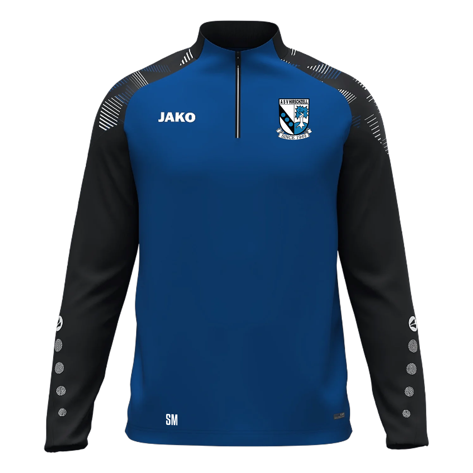 ASV Hirschzell JAKO Ziptop Sonic