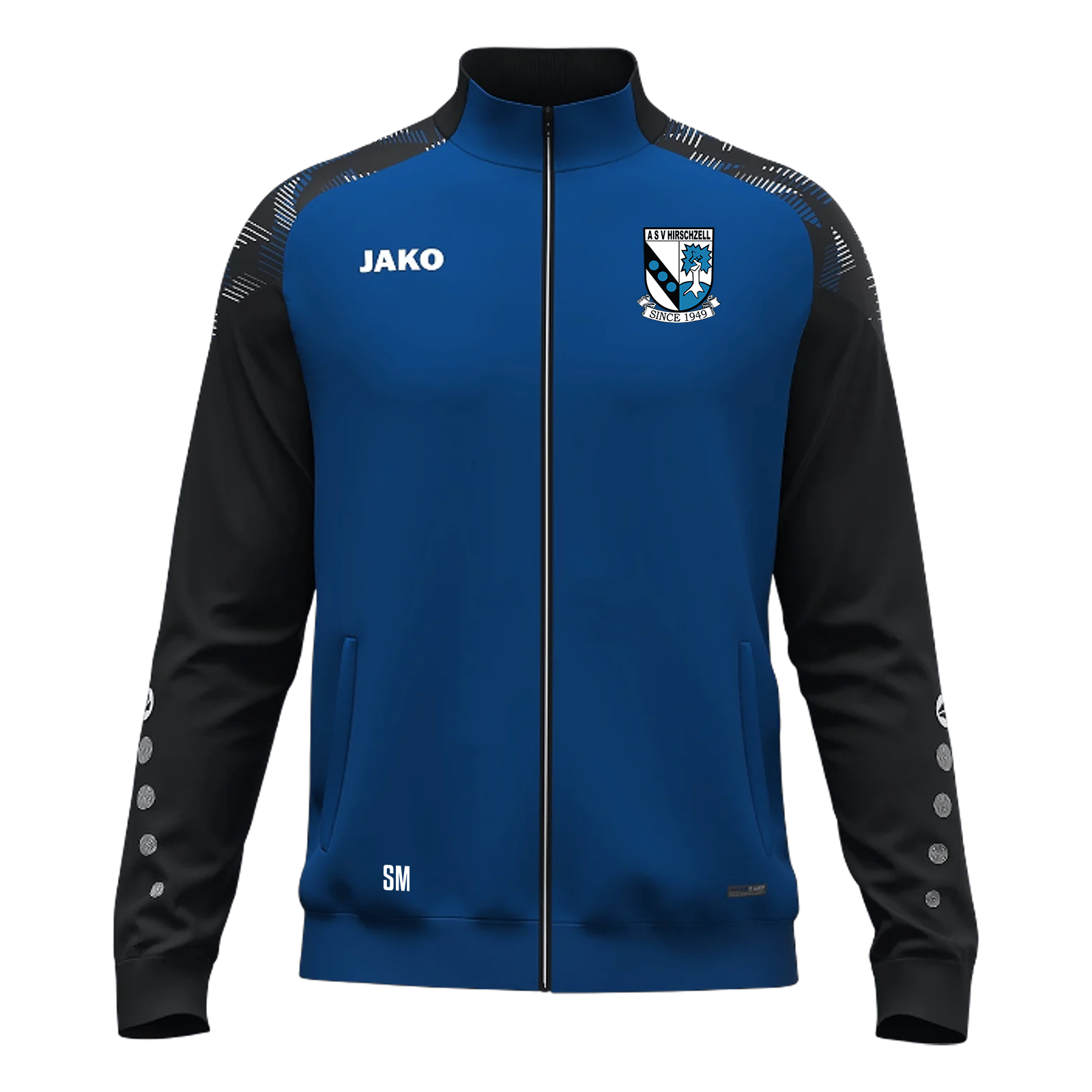 ASV Hirschzell JAKO Polyesterjacke Sonic