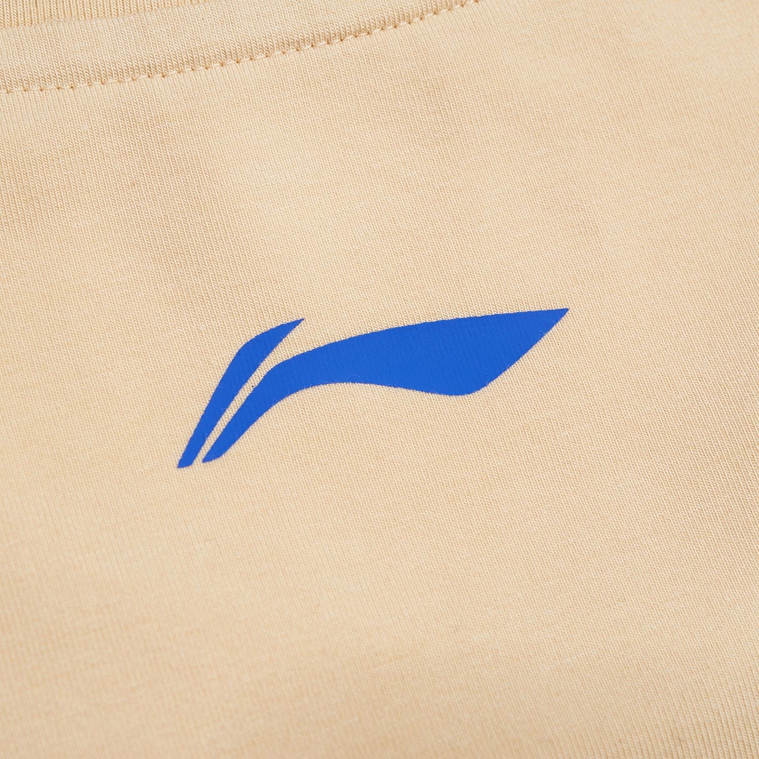 Herren Tischtennisshirt "Vinyl" beige - ATST027-2