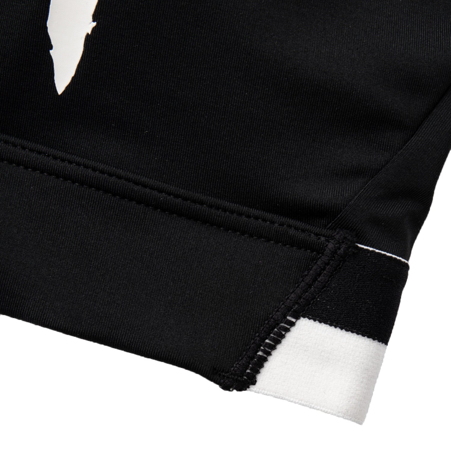 Medium Support SportBH "LN FIT" schwarz - AUBQ076-1