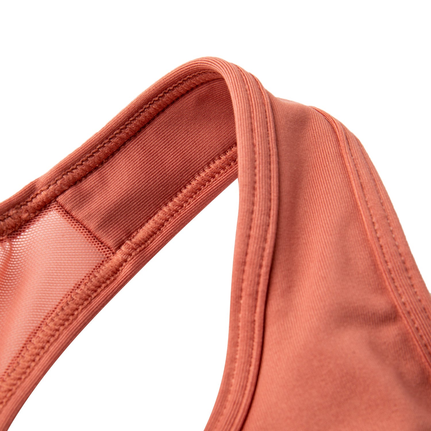 Medium Support SportBH "LN FIT" wüstenrose - AUBQ076-2