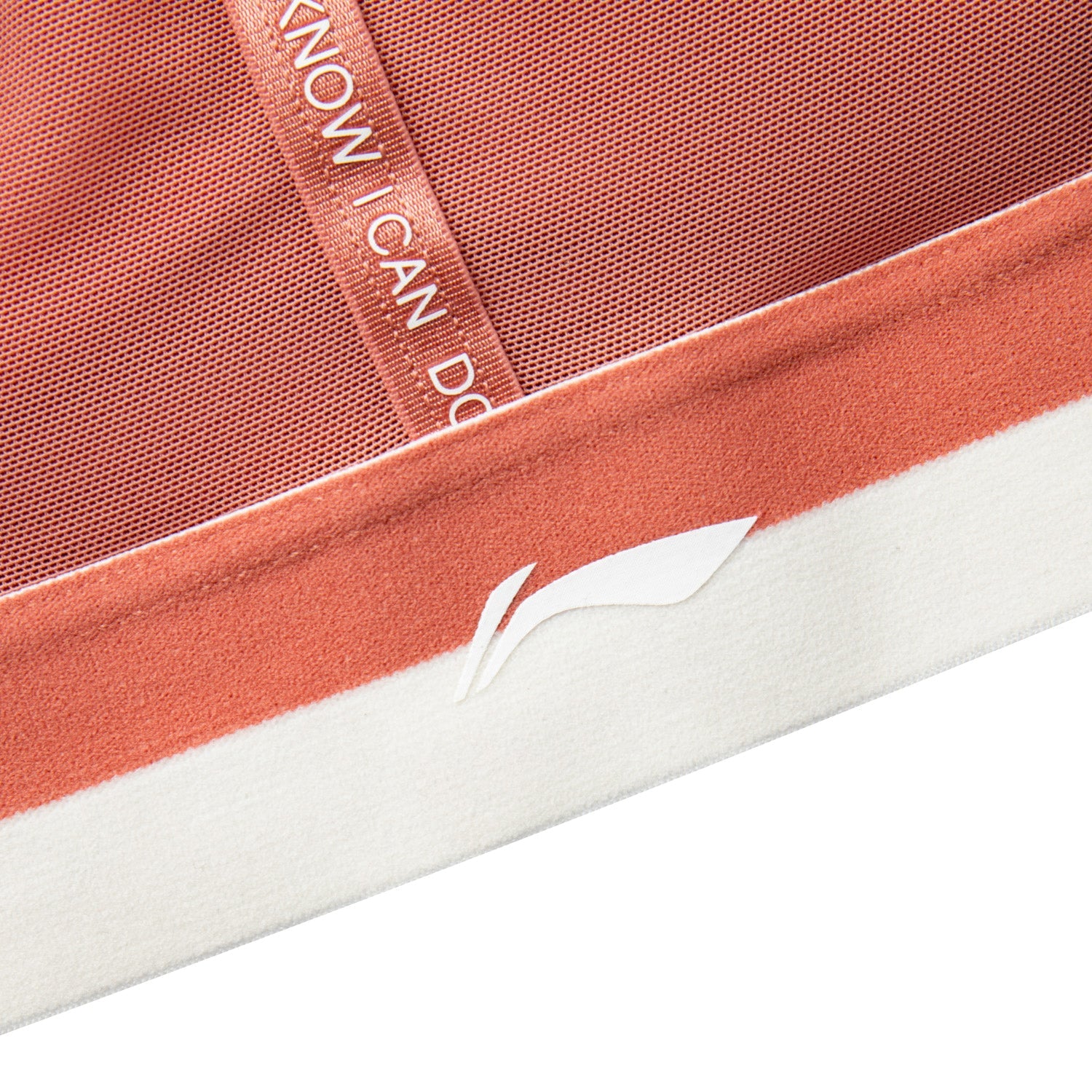 Medium Support SportBH "LN FIT" wüstenrose - AUBQ076-2