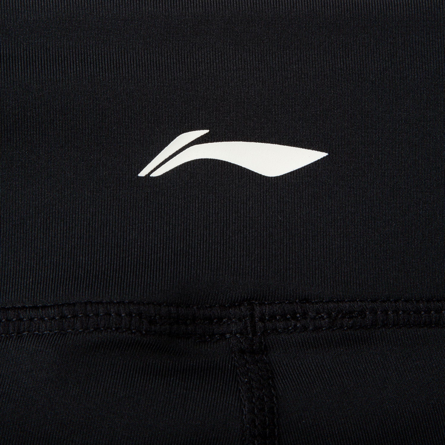 Damen Fitness Tight "LN Fit" schwarz - AULQ074-1