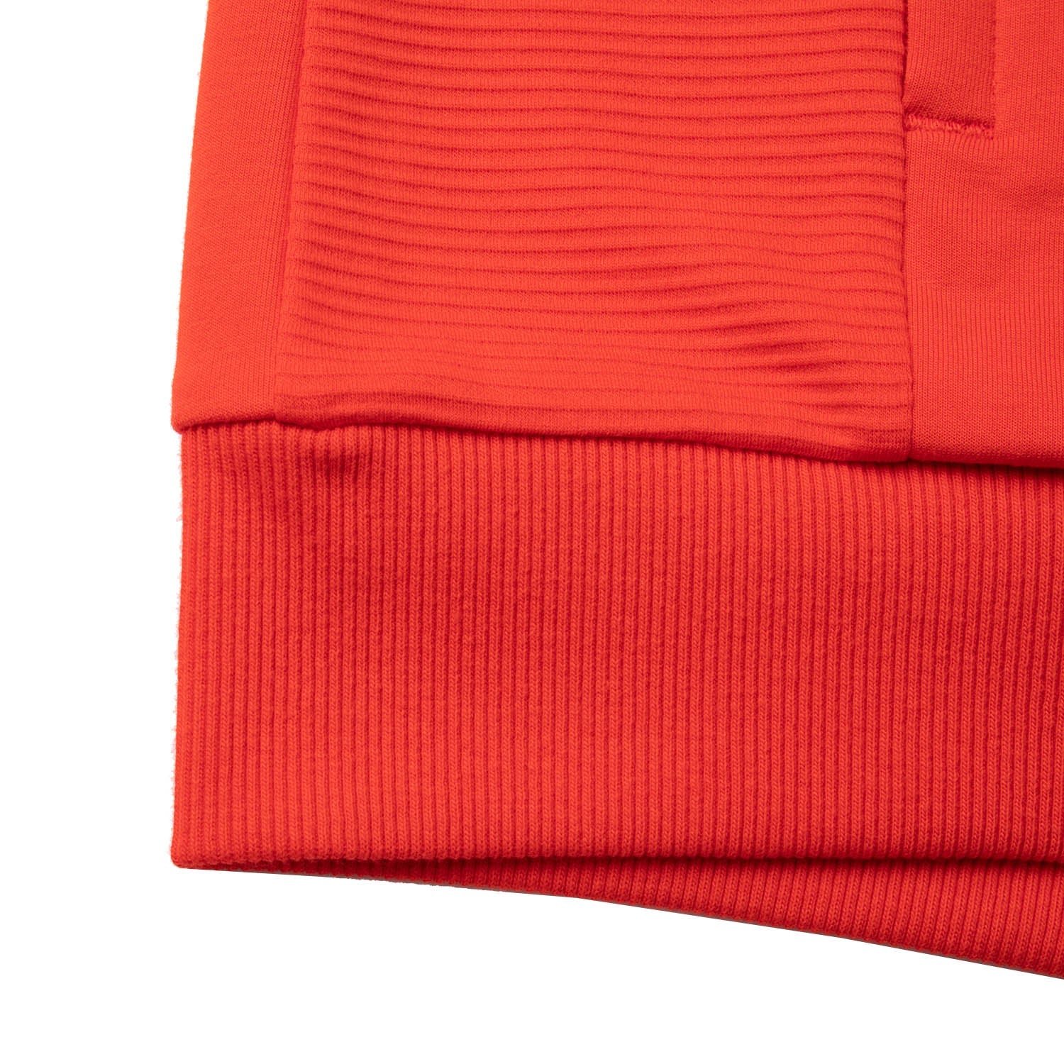 Unisex Trainingsjacke "Essential" rot - AWDQ471-3