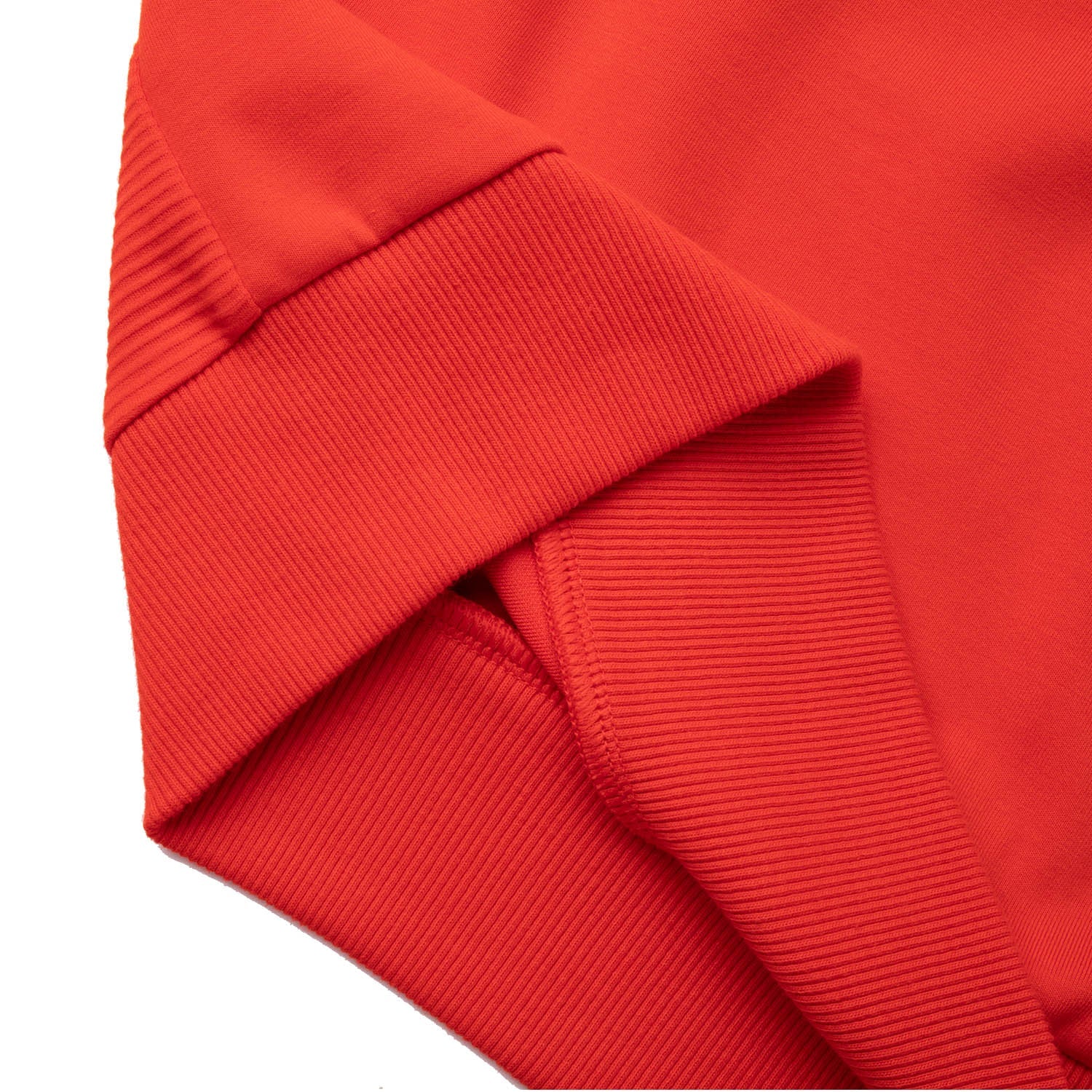 Unisex Trainingsjacke "Essential" rot - AWDQ471-3