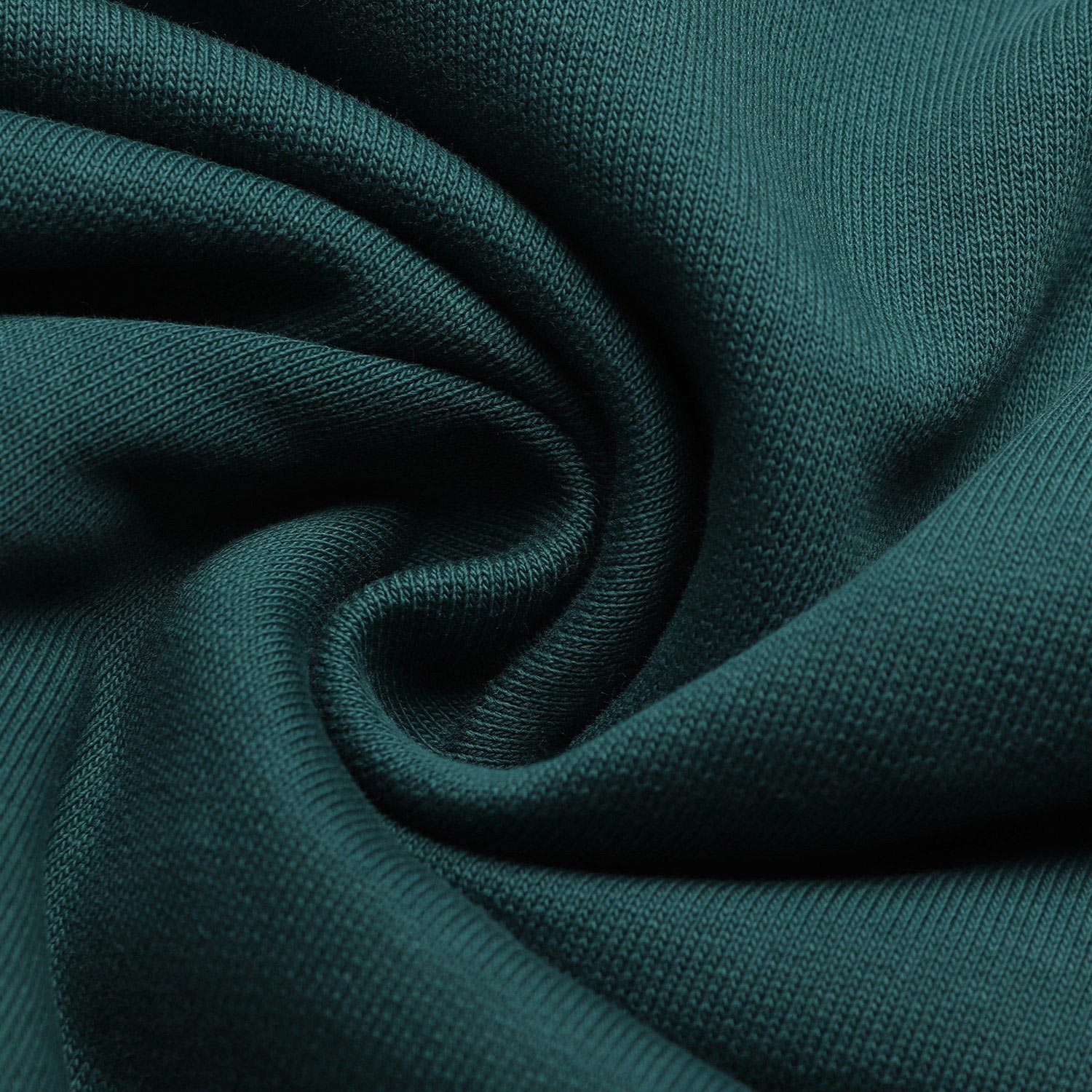 Unisex Hoodie-Pullover "Fashion" atlantisblau - AWDQ515-4