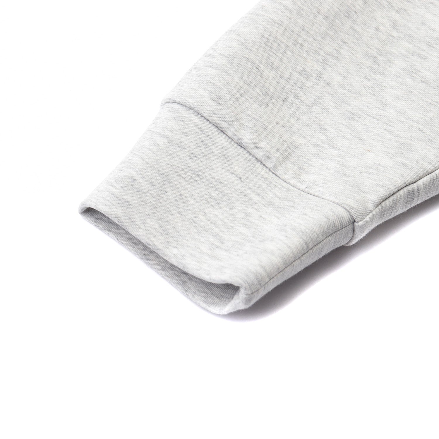 Unisex Hoodie-Pullover "Wade" hellgrau - AWDQ565-1