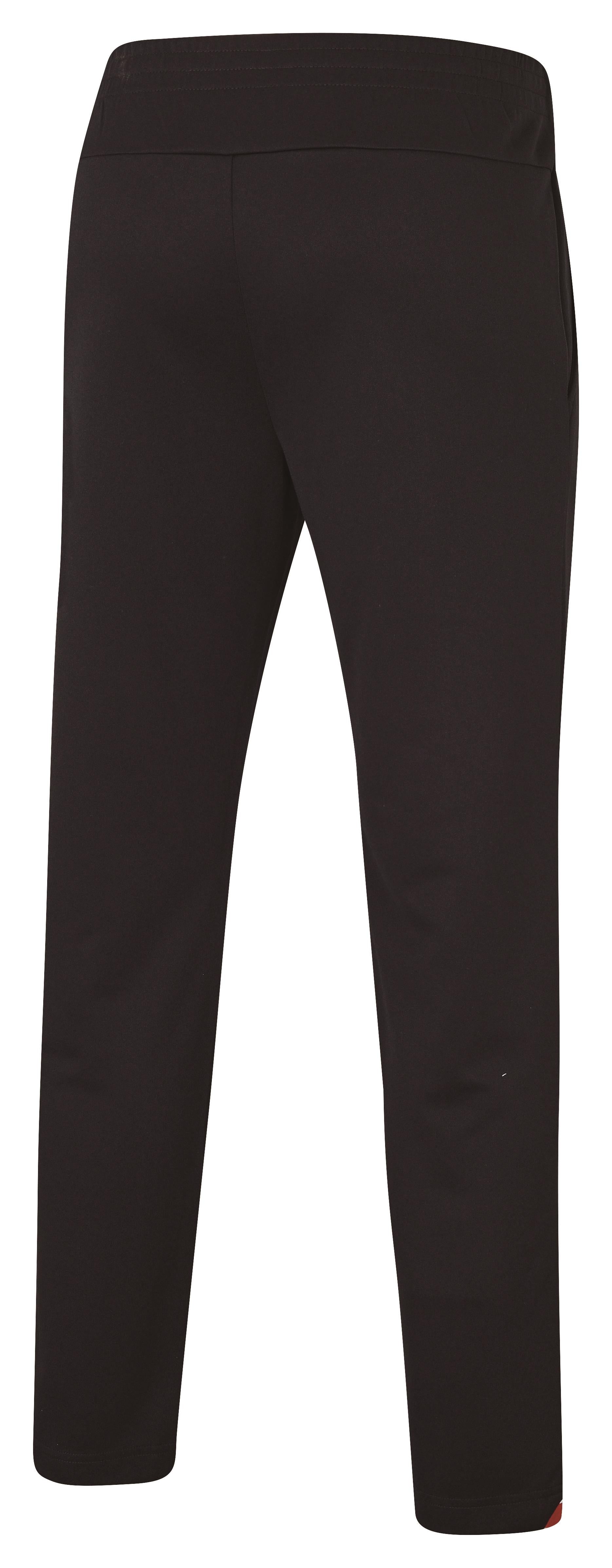 Herren Trainingsanzug Team Line rot/schwarz - AWES001-5