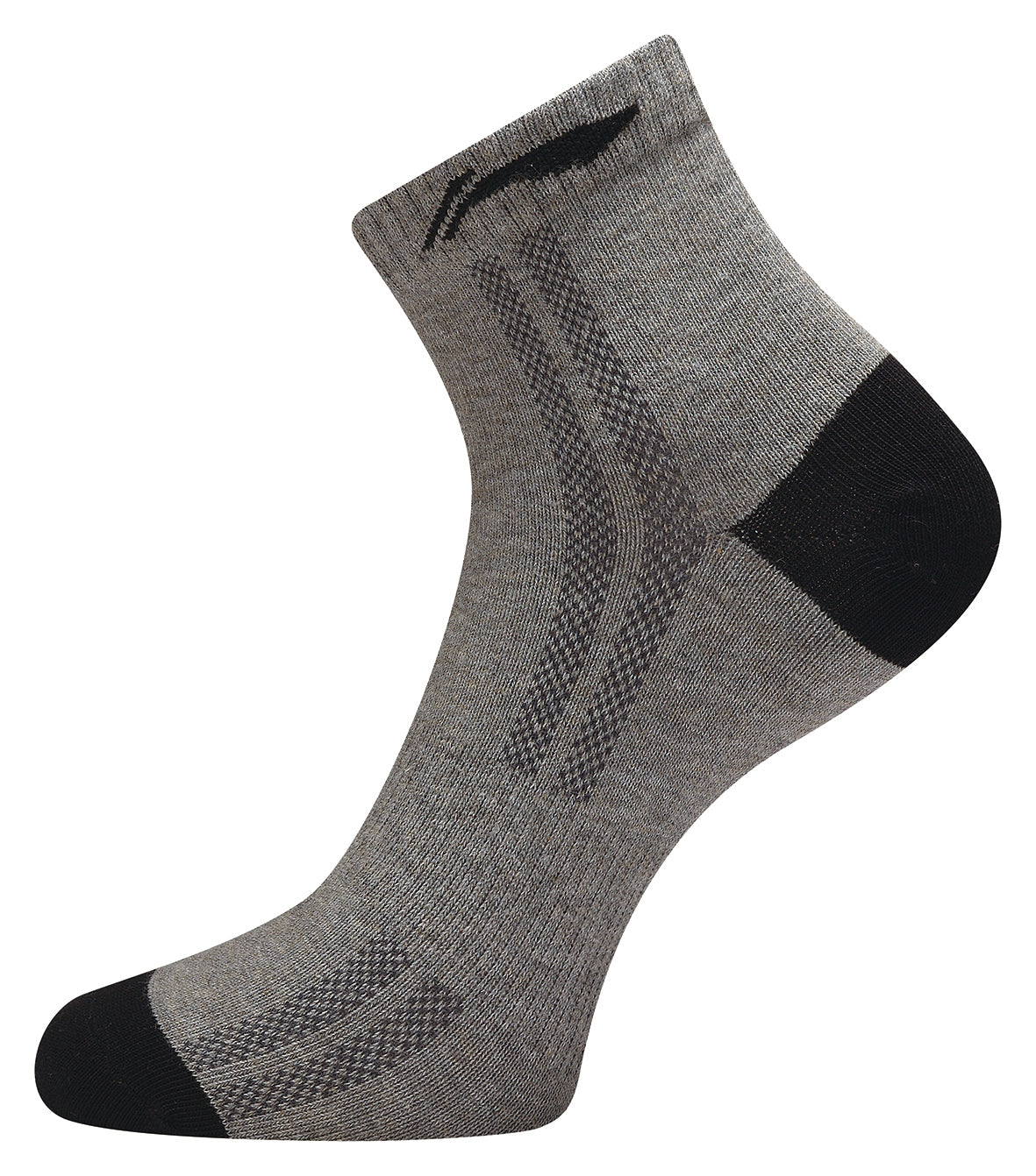 Herren Sportsocken 6-erpack - AWLQ111-1