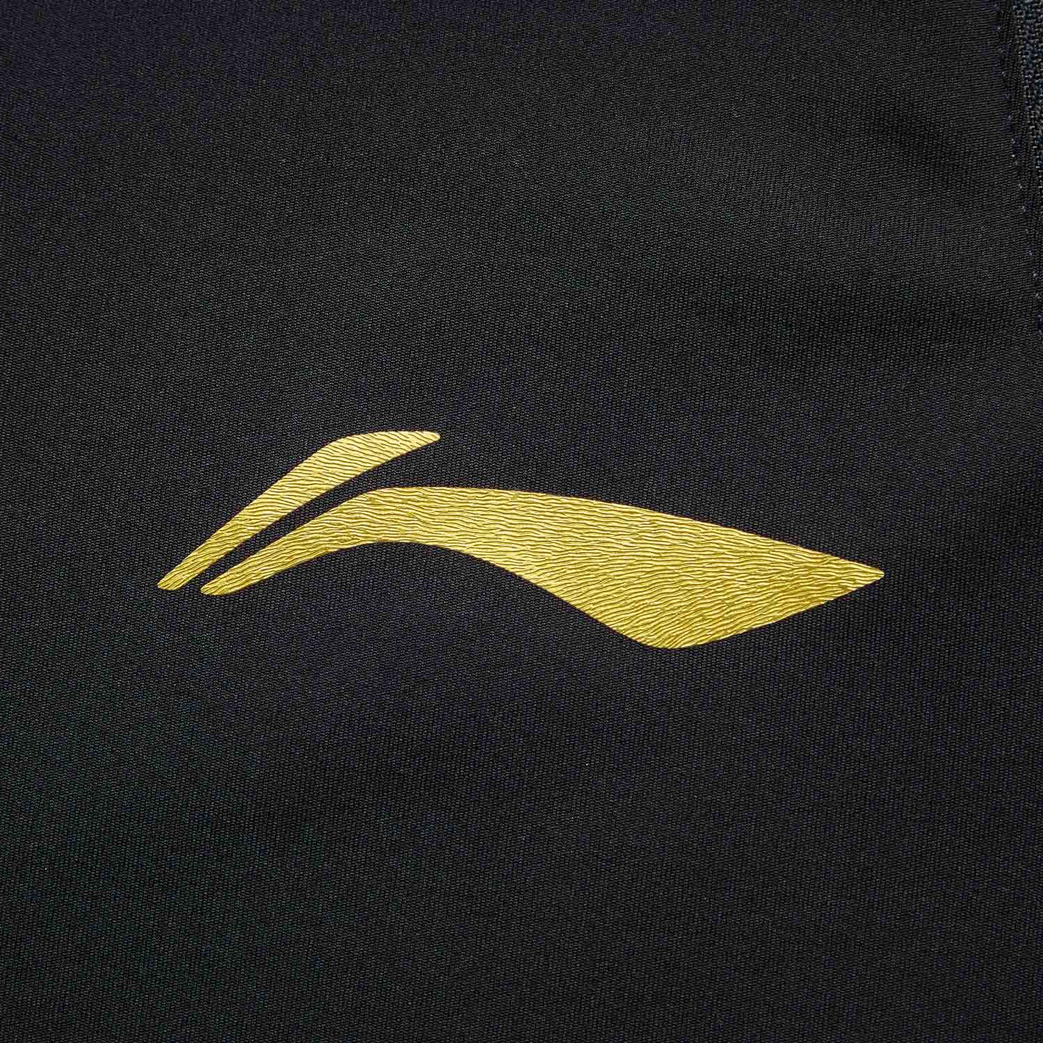 Unisex Trainingshose China Team "Olympia" - schwarz - AYKU771-1