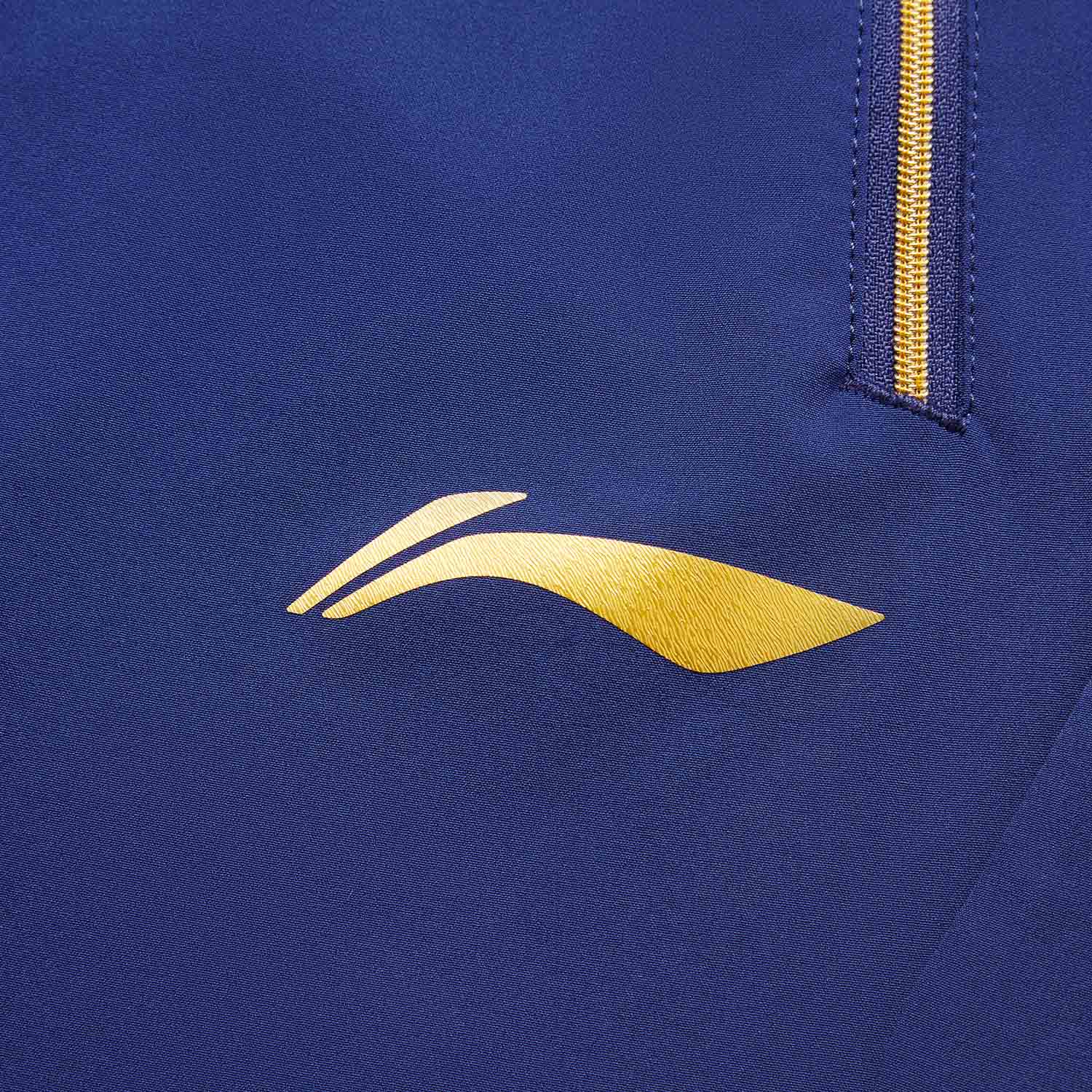 Unisex Trainingshose China Team "Olympia" - blau - AYKU773-2