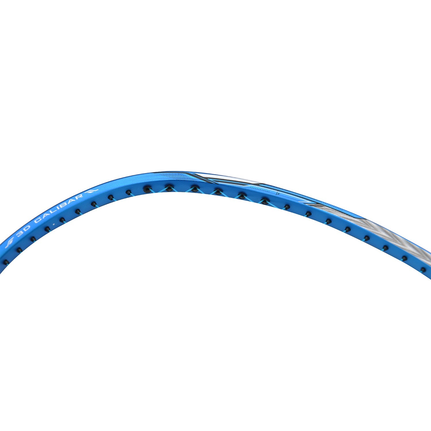 Badmintonschläger 3D Calibar 600 Combat unbespannt - AYPM386-1/AYPT389-3