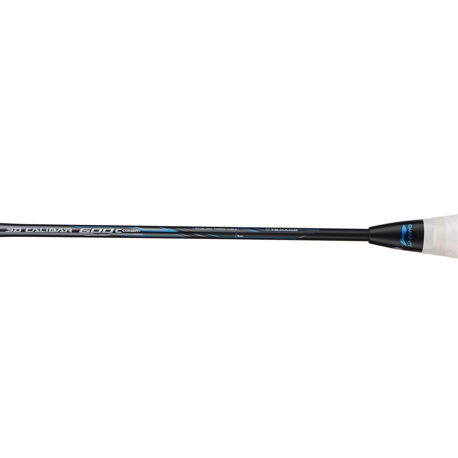 Badmintonschläger 3D Calibar 600 Combat unbespannt - AYPM386-1/AYPT389-3