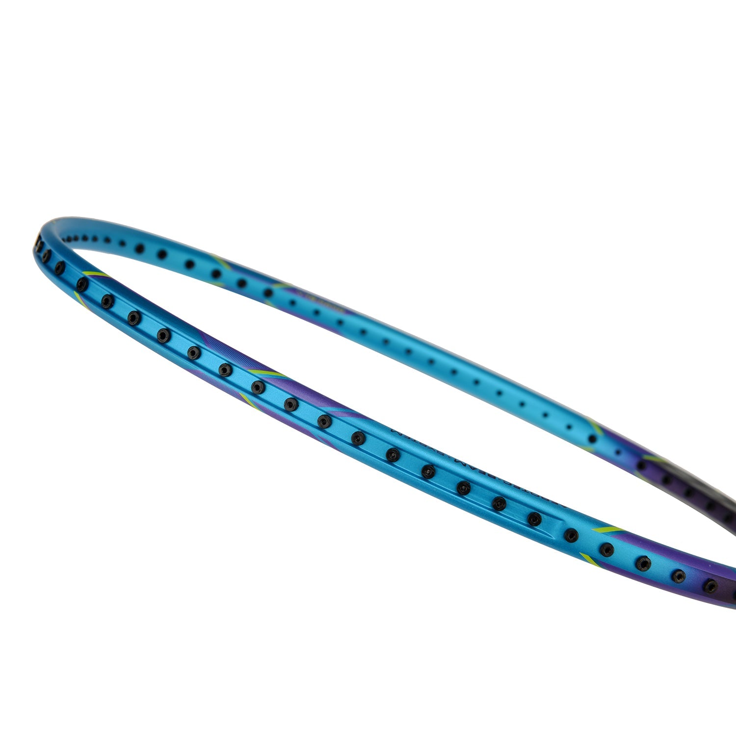 Badmintonschläger 3D Calibar 001 Drive bespannt - AYPP008-3/AYPT399-40