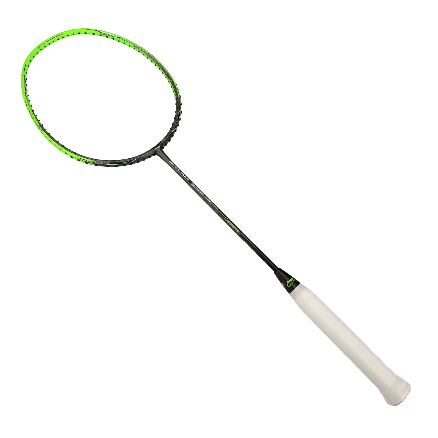 Badmintonschläger 3D Calibar 300 Combat unbespannt - AYPP014-5