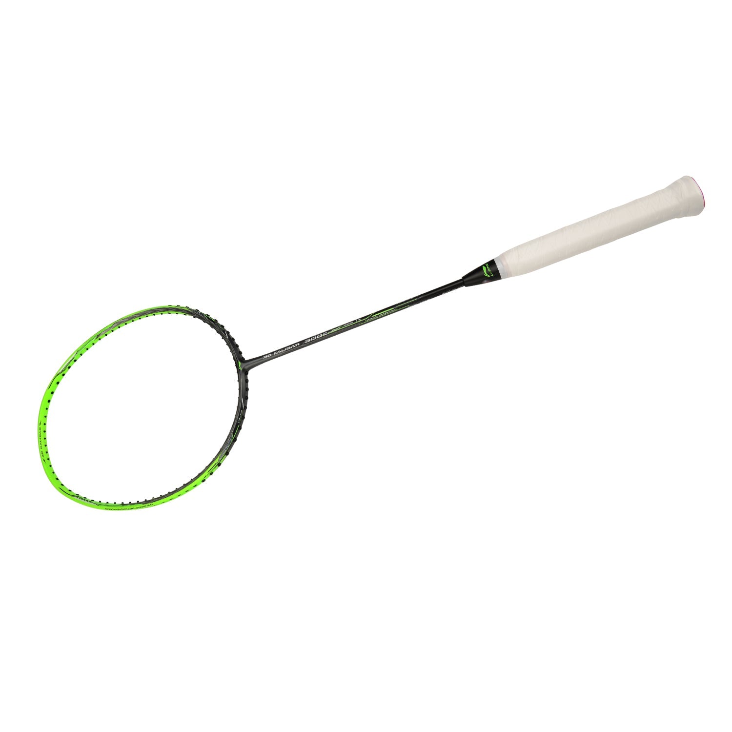 Badmintonschläger 3D Calibar 300 Combat unbespannt - AYPP014-5