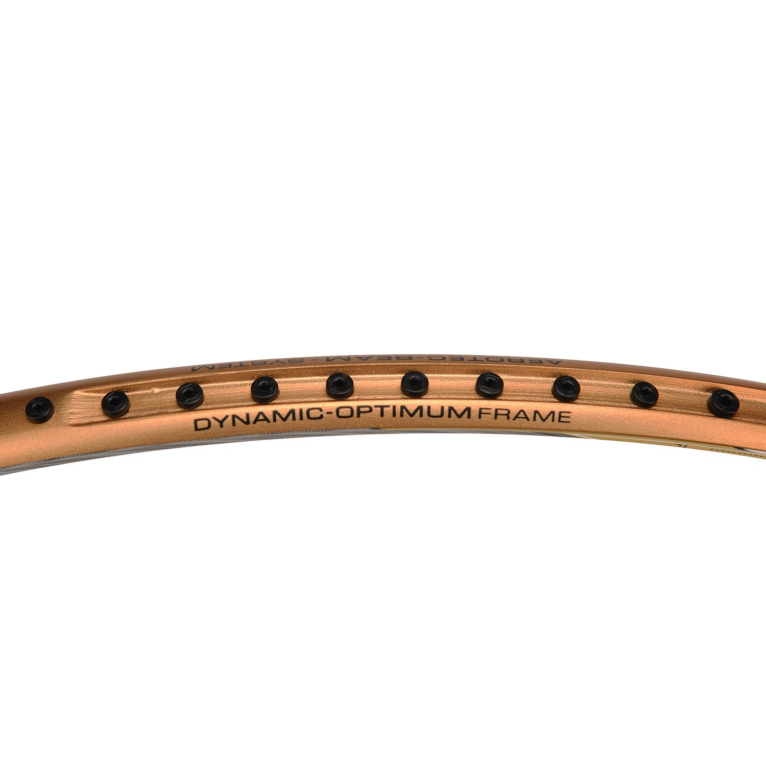 Badmintonschläger 3D Calibar 600 Drive (4U) unbespannt - AYPP016-1/AYPT385-4