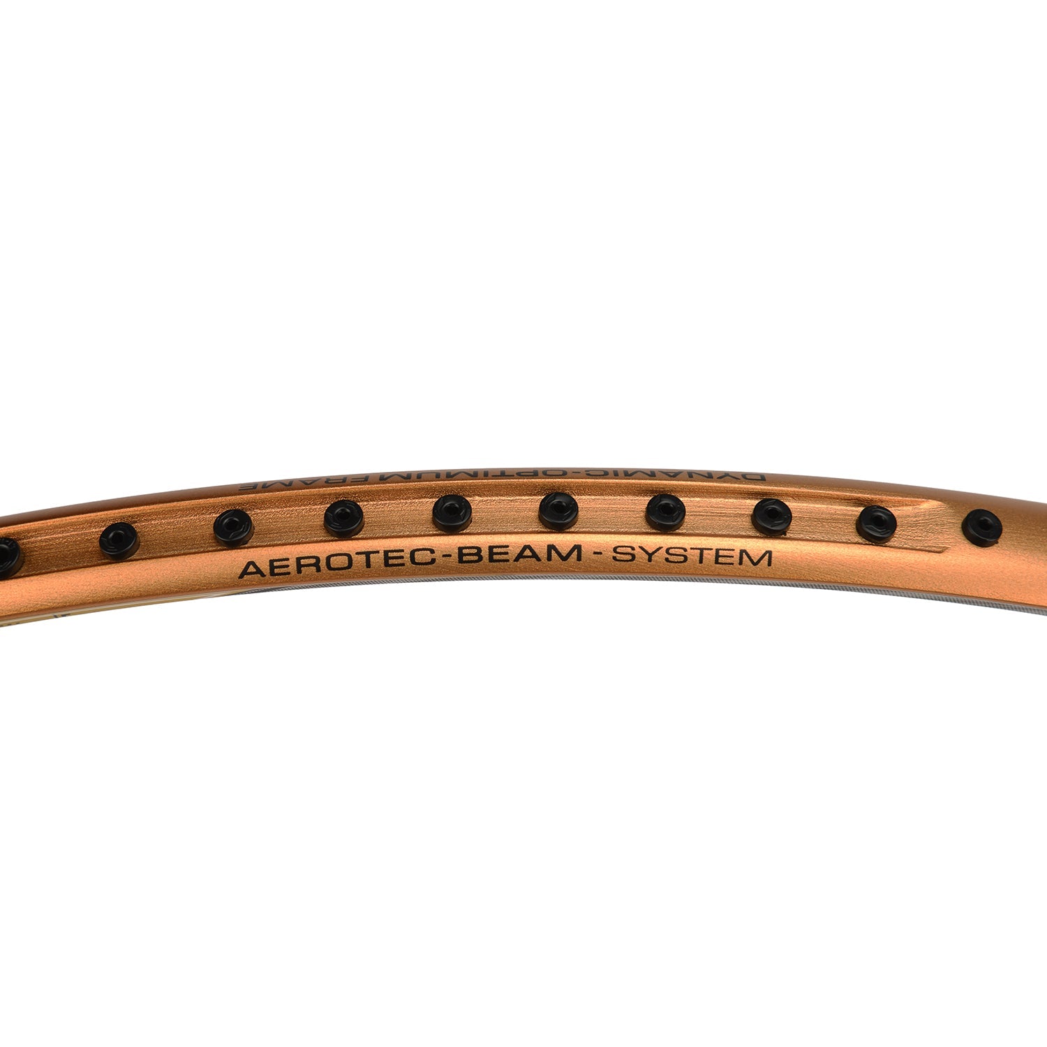 Badmintonschläger 3D Calibar 600 Drive (4U) unbespannt - AYPP016-1/AYPT385-4