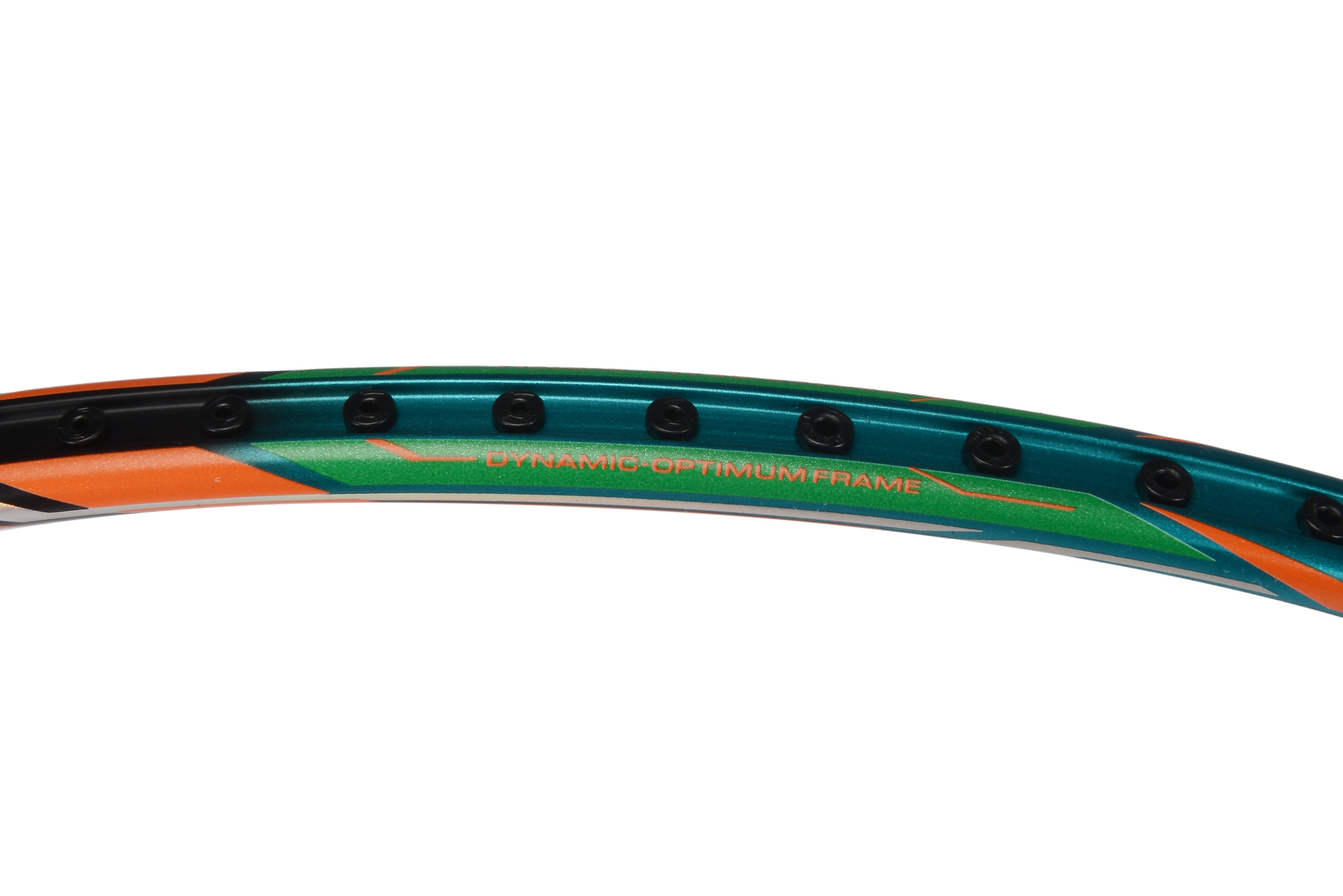 Badmintonschläger Aeronaut 6000 Drive unbespannt - AYPQ014-1/AYPT413-3