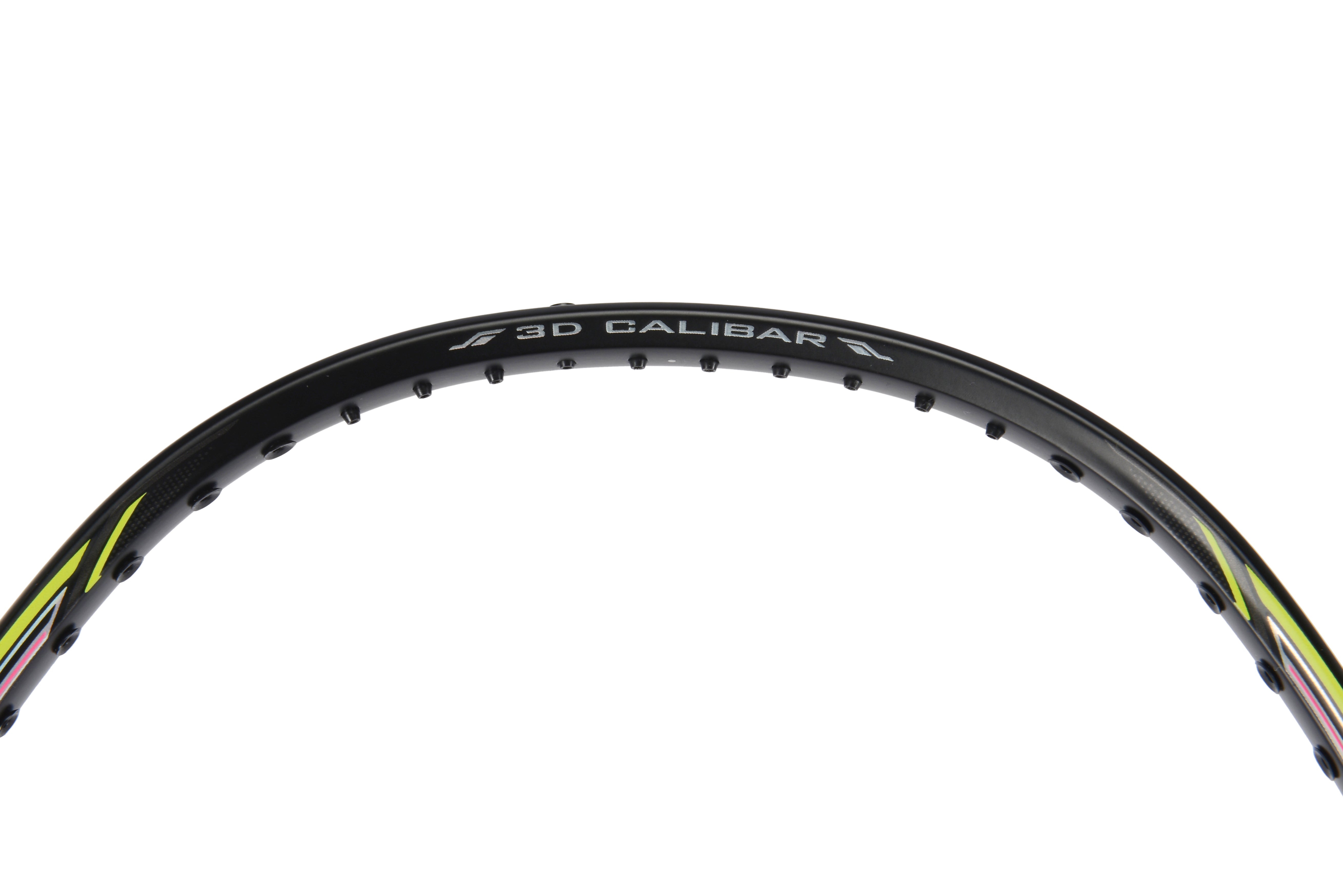 Badmintonschläger 3D Calibar 600 Instinct unbespannt - AYPT391-5