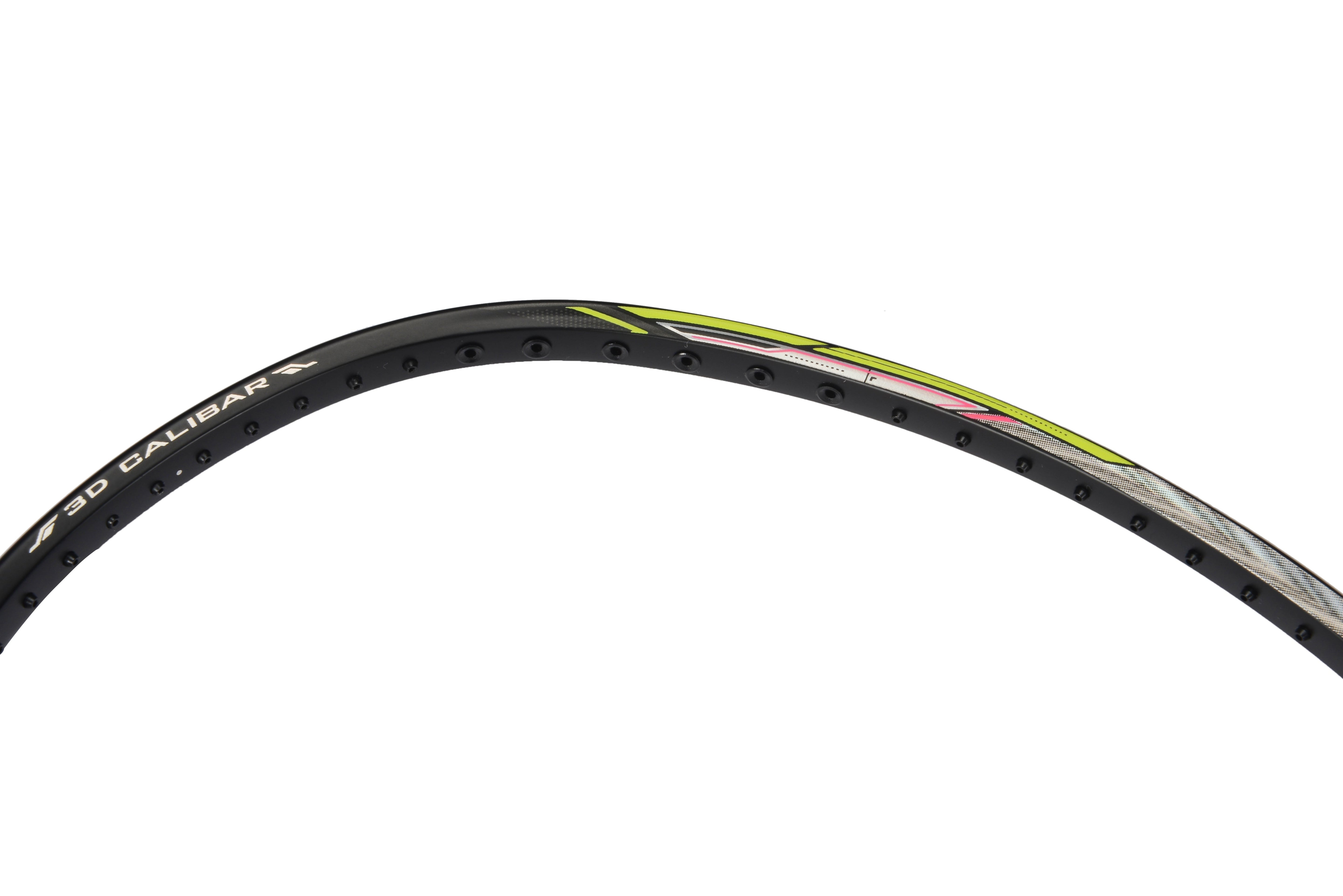 Badmintonschläger 3D Calibar 600 Instinct unbespannt - AYPT391-5