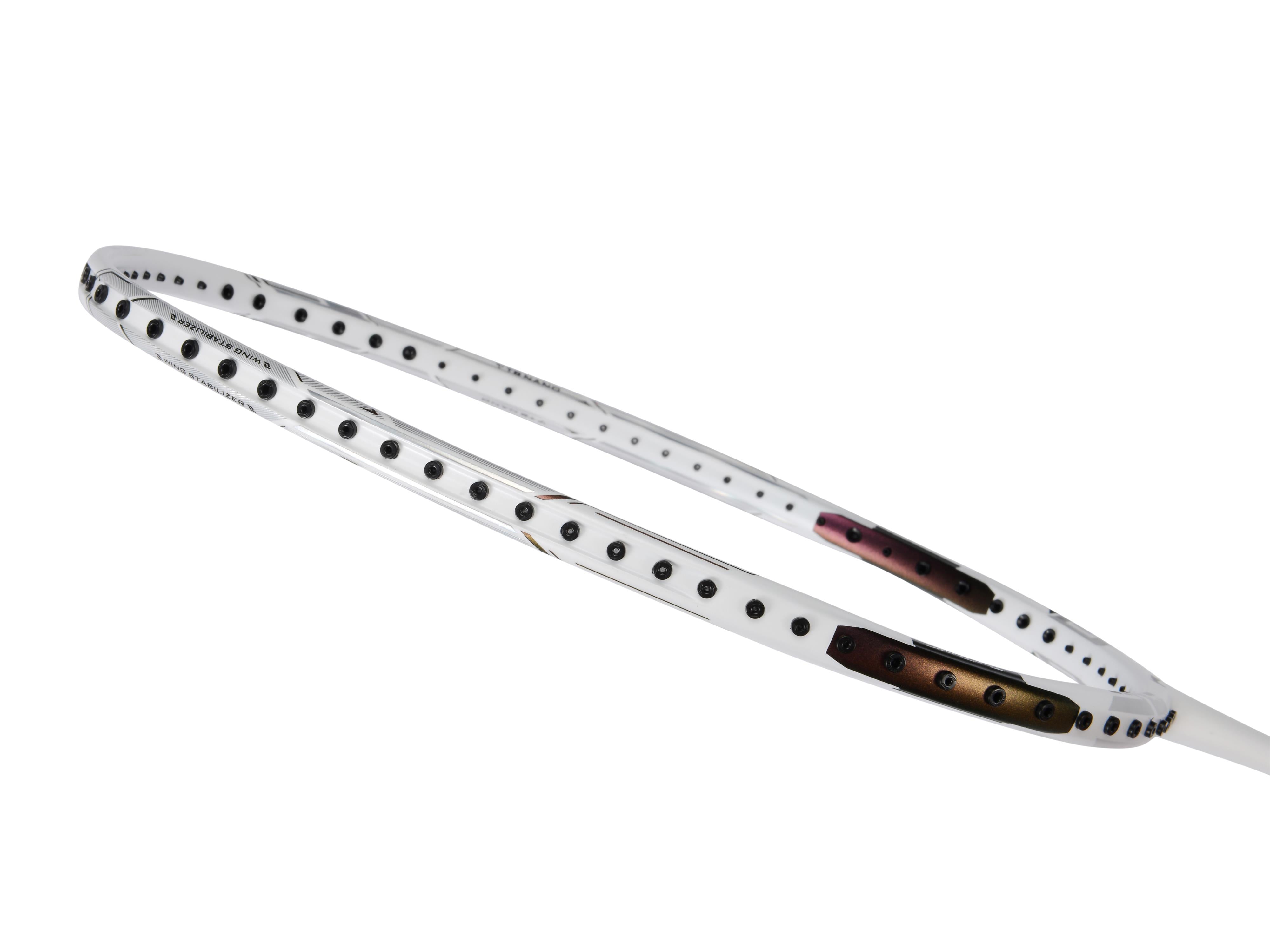 Badmintonschläger TecTonic 7 Drive unbespannt - AYPQ018-1