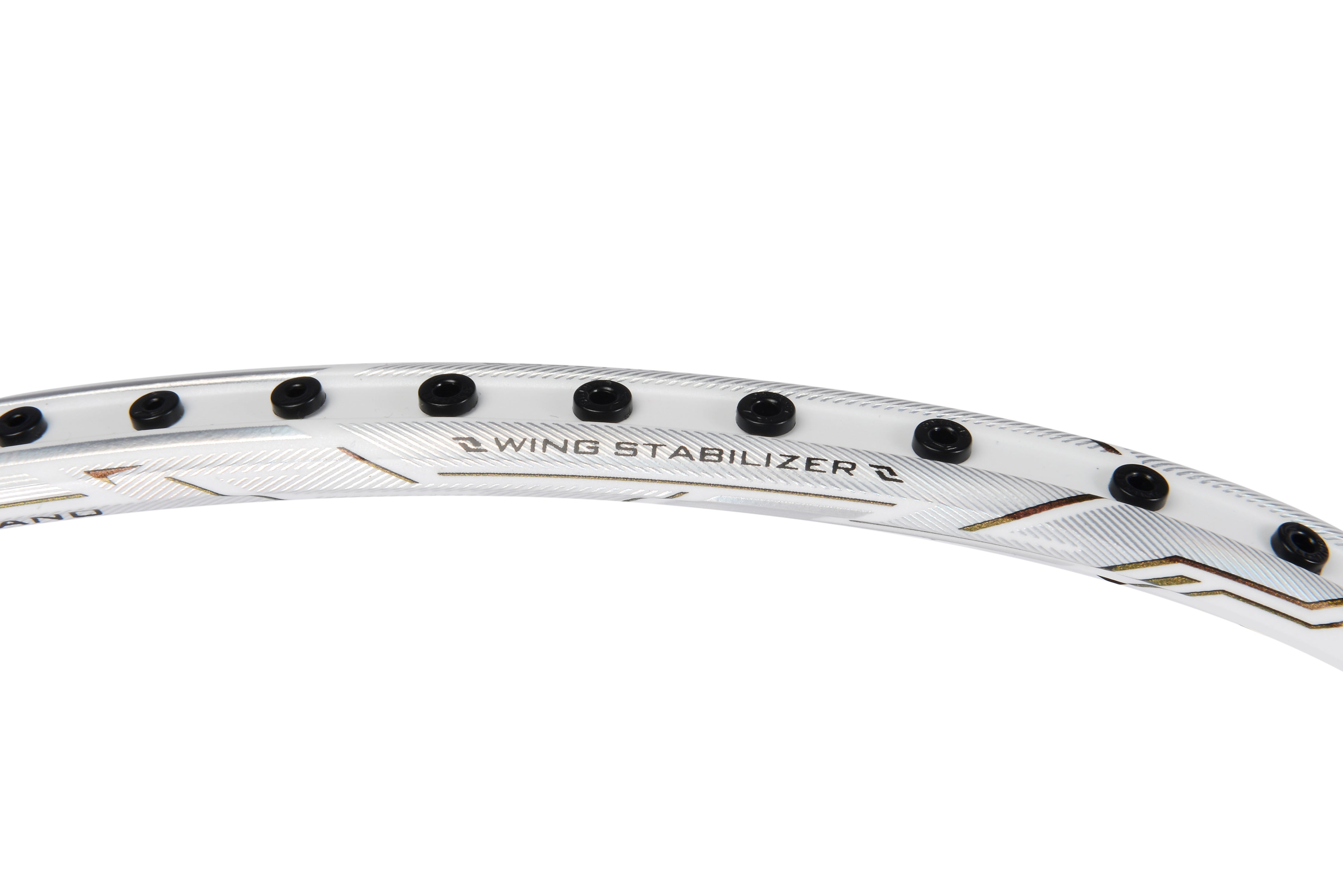 Badmintonschläger TecTonic 7 Drive unbespannt - AYPQ018-1