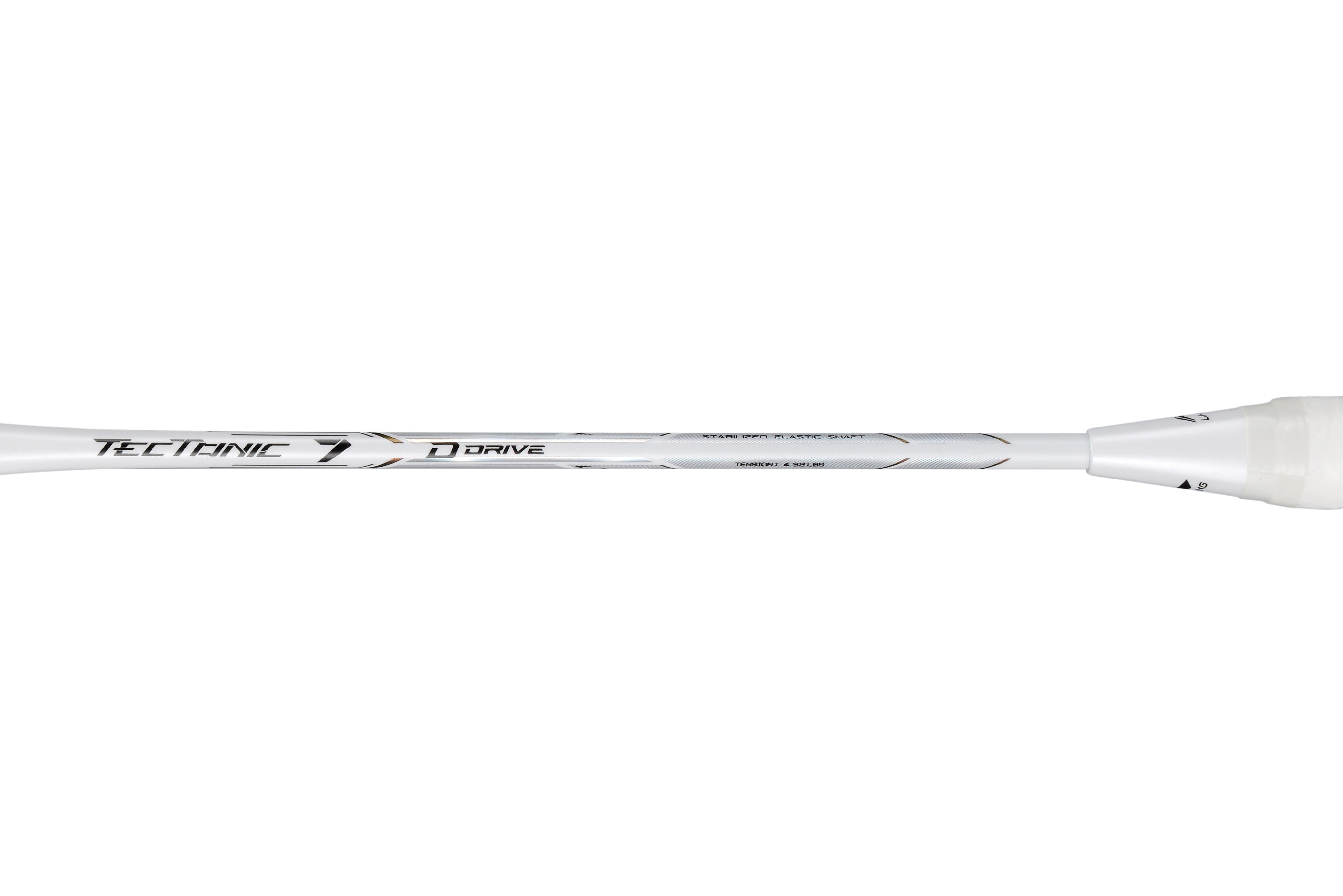 Badmintonschläger TecTonic 7 Drive unbespannt - AYPQ018-1