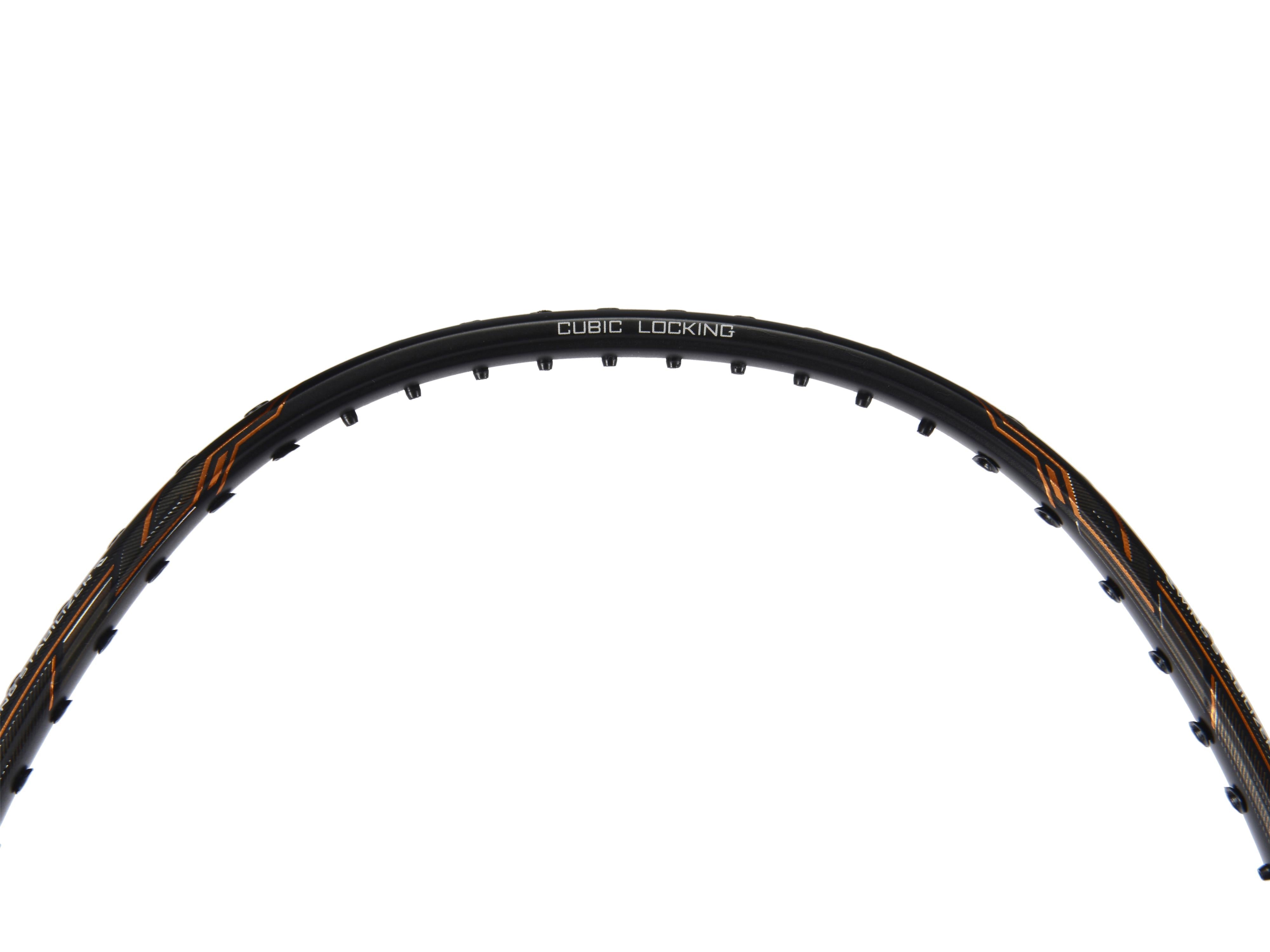 Badmintonschläger TecTonic 7 unbespannt - AYPQ022-1