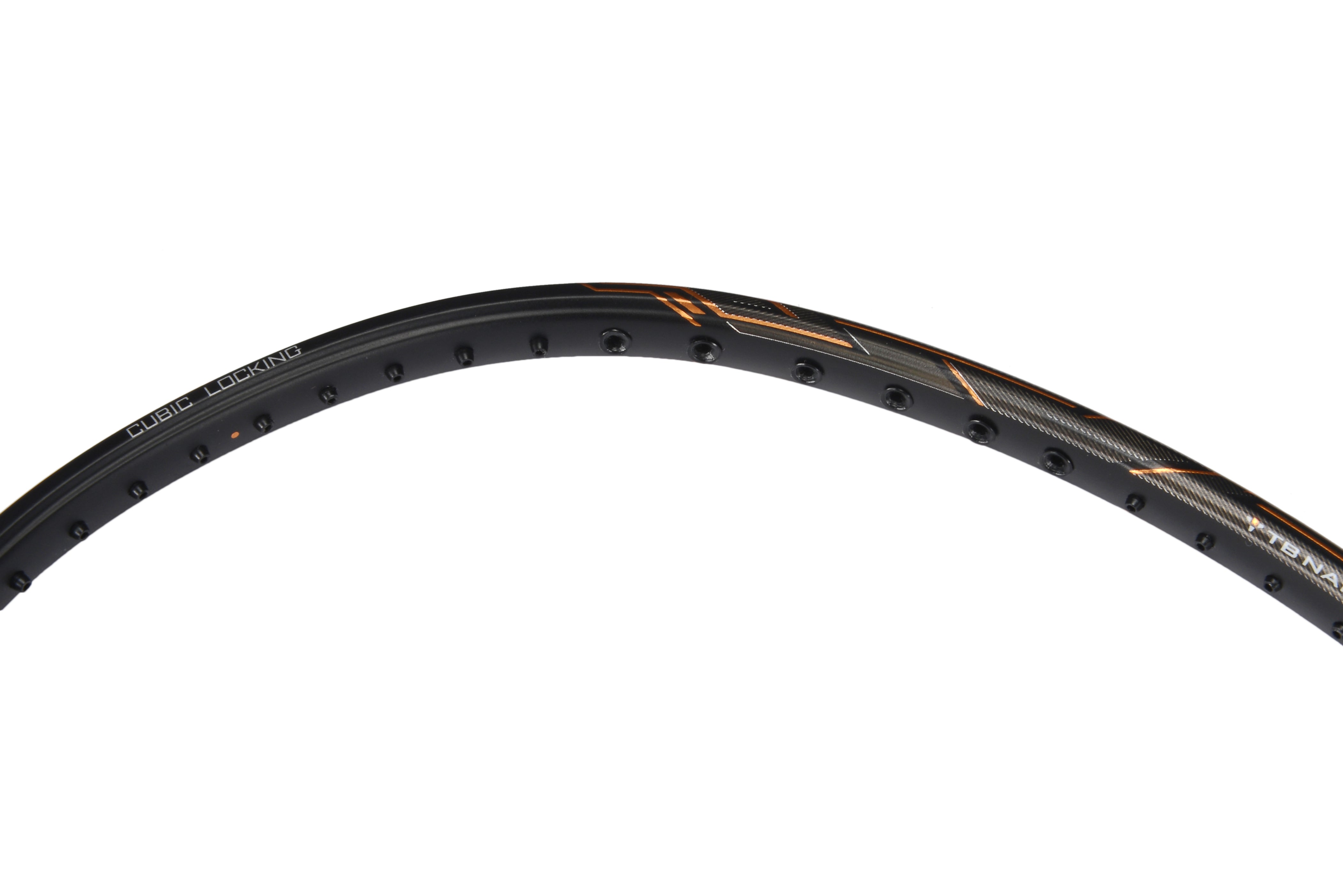 Badmintonschläger TecTonic 7 unbespannt - AYPQ022-1