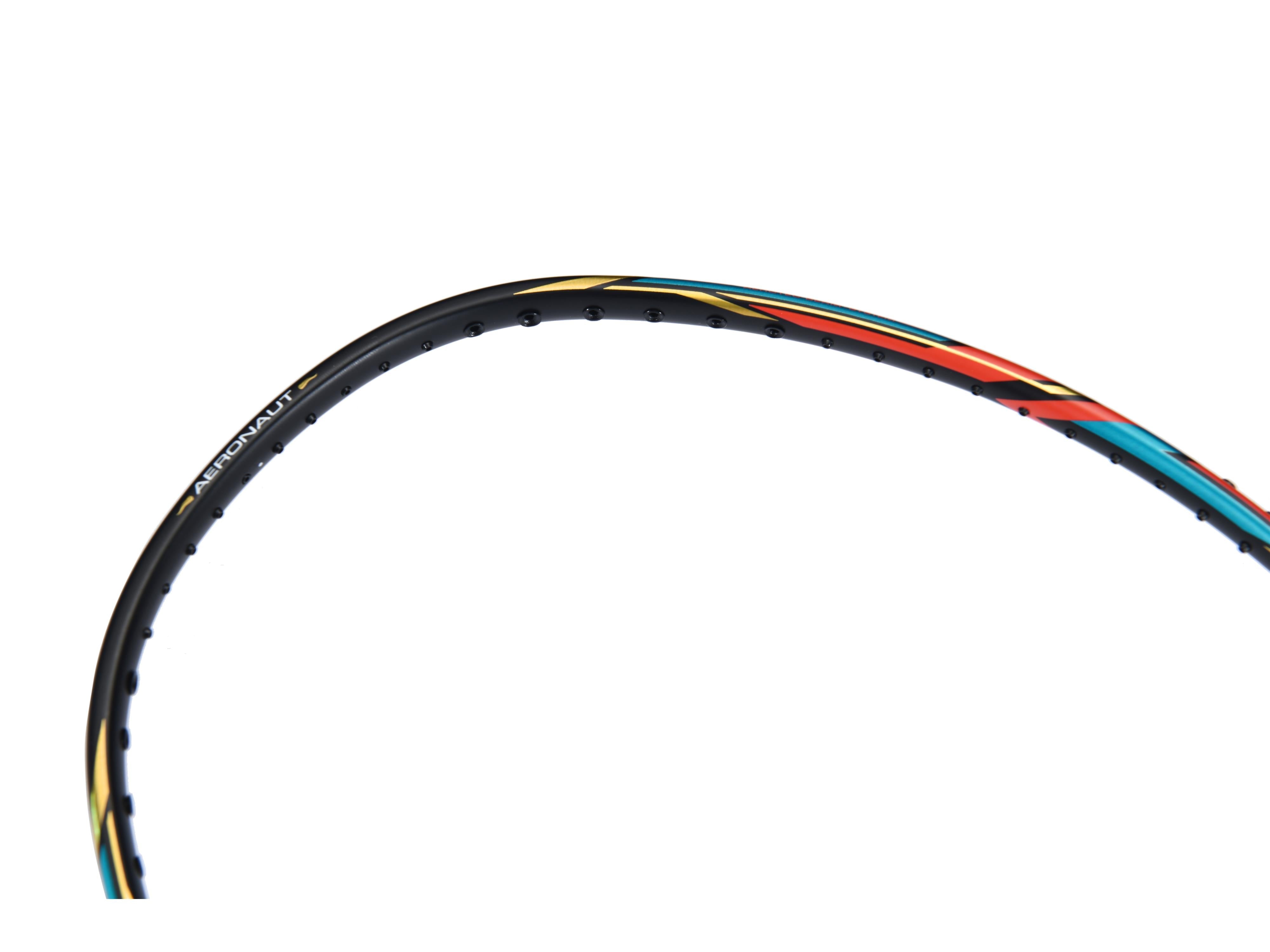 Badmintonschläger Aeronaut 6000 Combat unbespannt - AYPT415-3