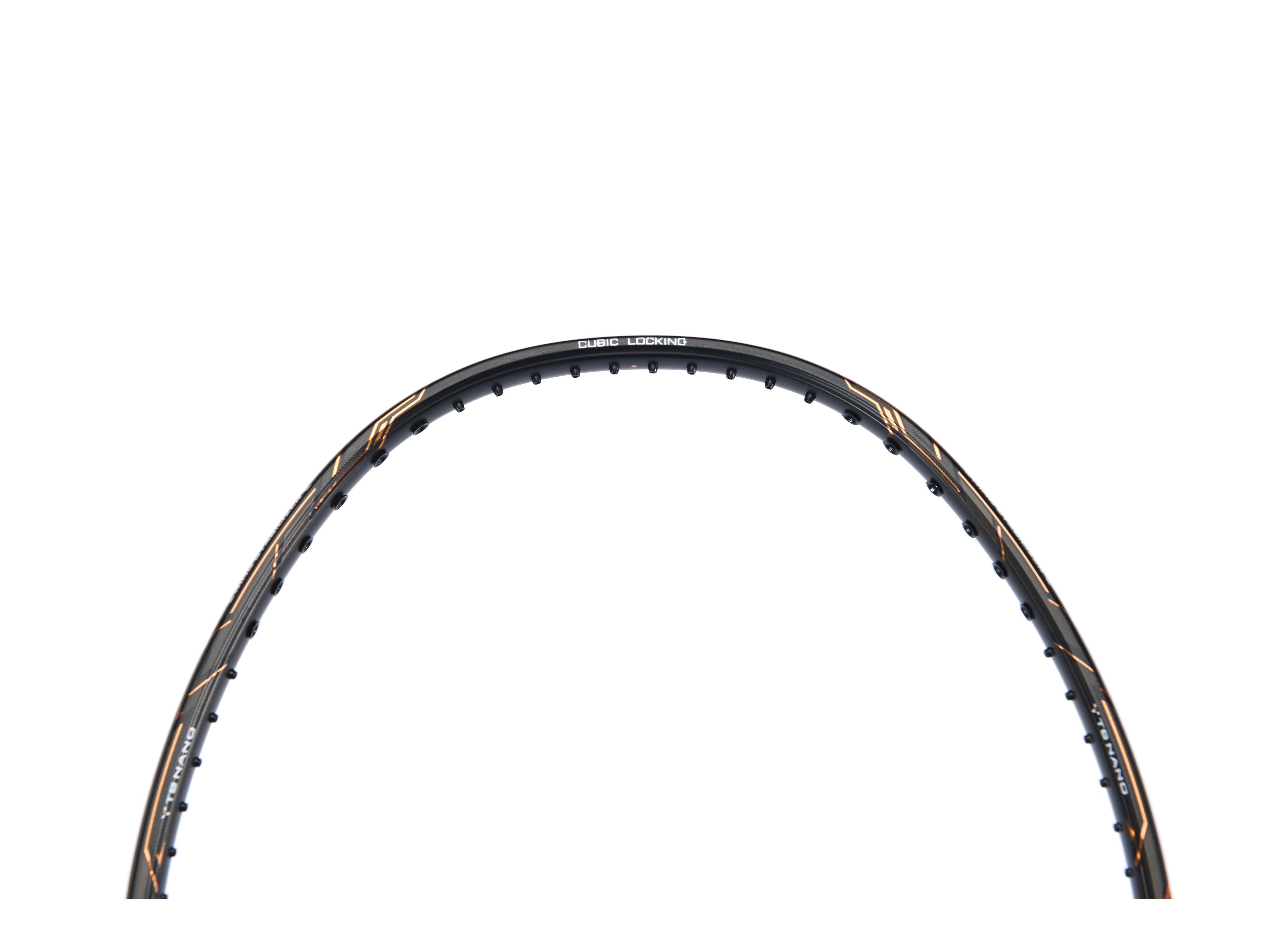 Badmintonschläger TecTonic 7 Combat unbespannt - AYPQ148-1