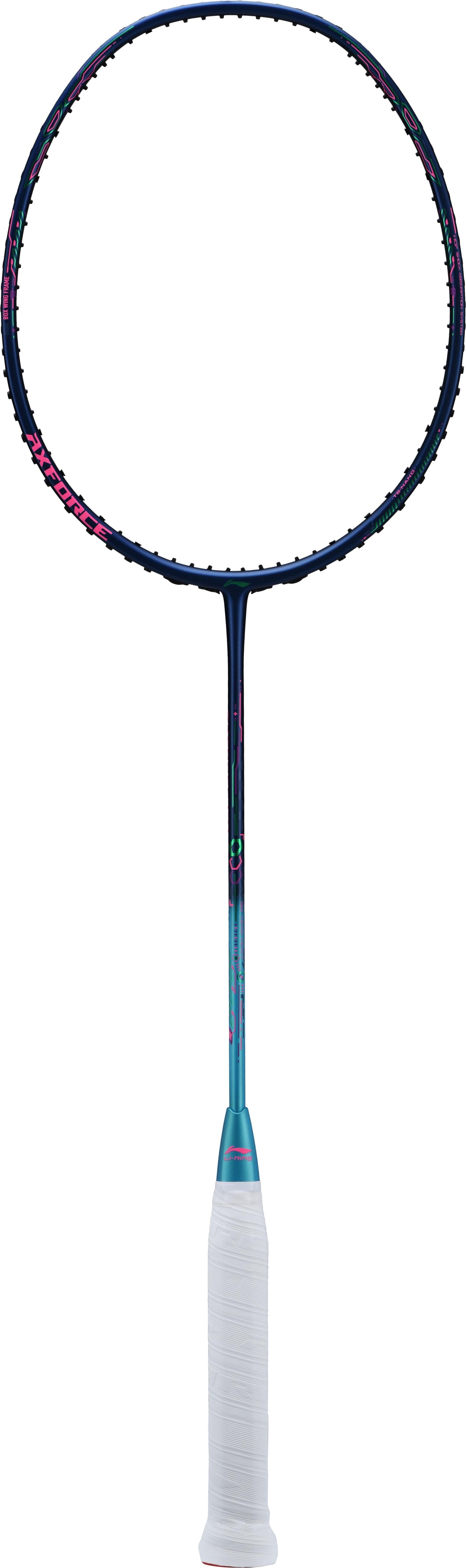 Badmintonschläger AXFORCE 50 (4U) unbespannt - AYPS045-1/AYPT285-4