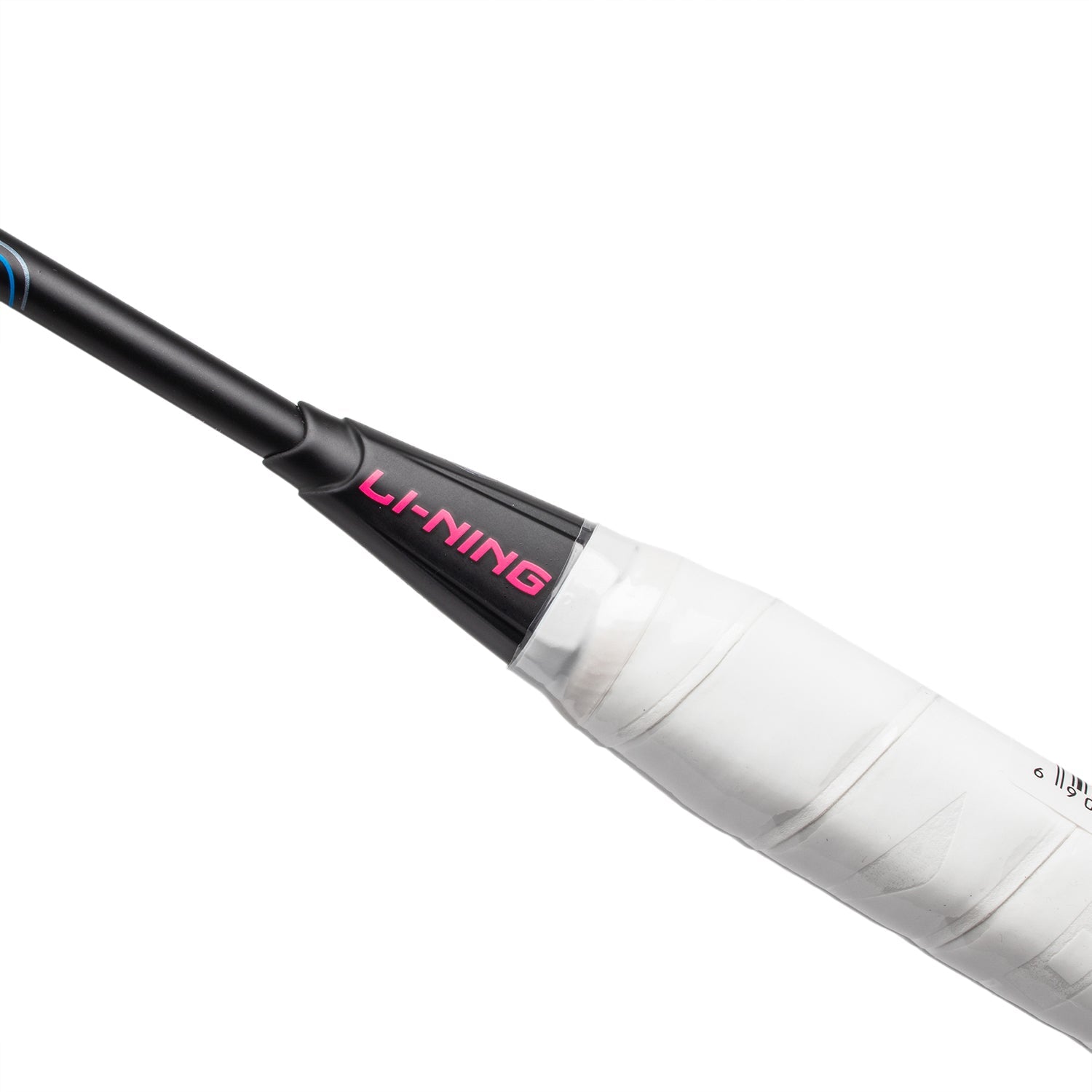 Badmintonschläger AXFORCE BIGBANG (7U) schwarz - unbespannt - AYPS273-1/AYPT289-7