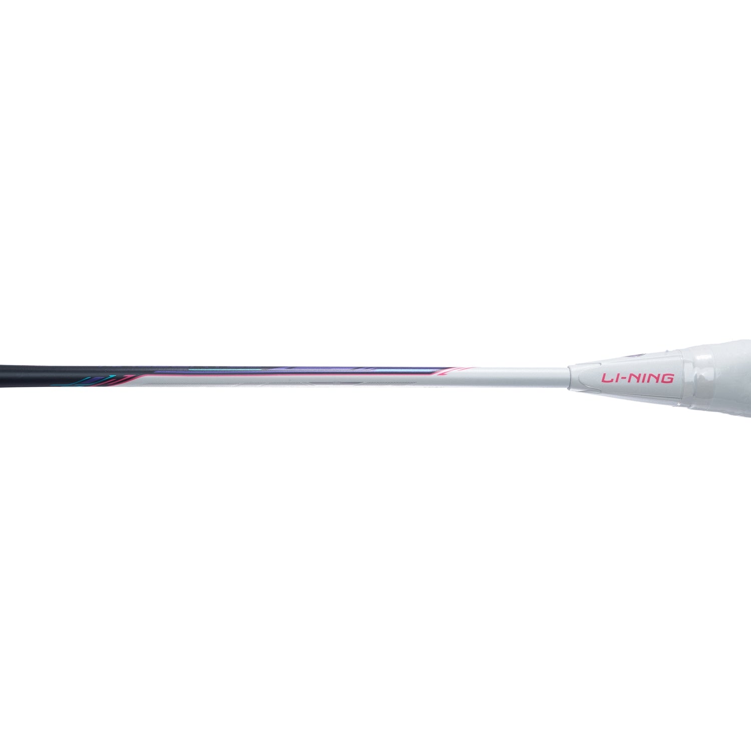 Badmintonschläger HalberTec 8000 (4U) Green/Pink - unbespannt  - AYPT369-4