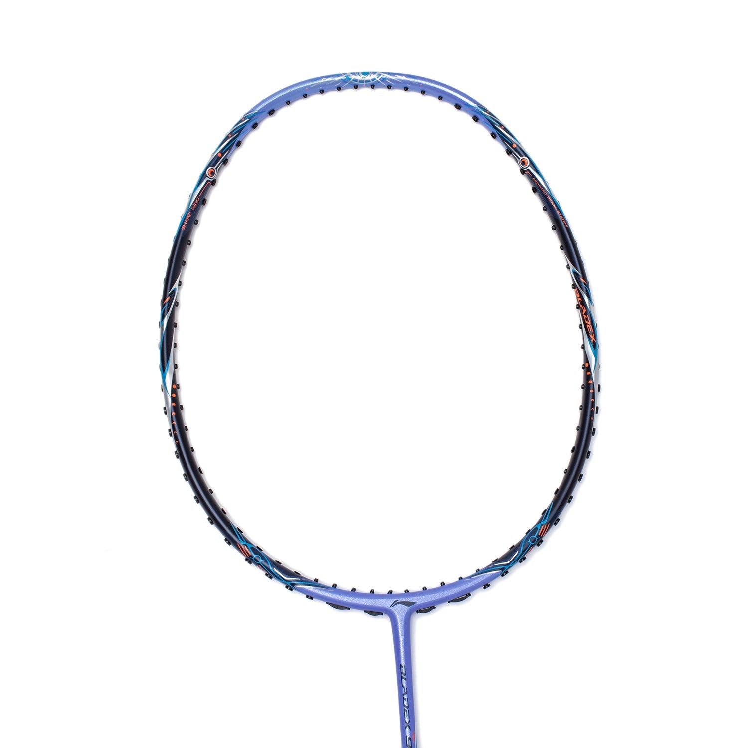 Badmintonschläger BLADEX 900 MAX Moon (3U) Blue - unbespannt - AYPT025-1/AYPT327-3