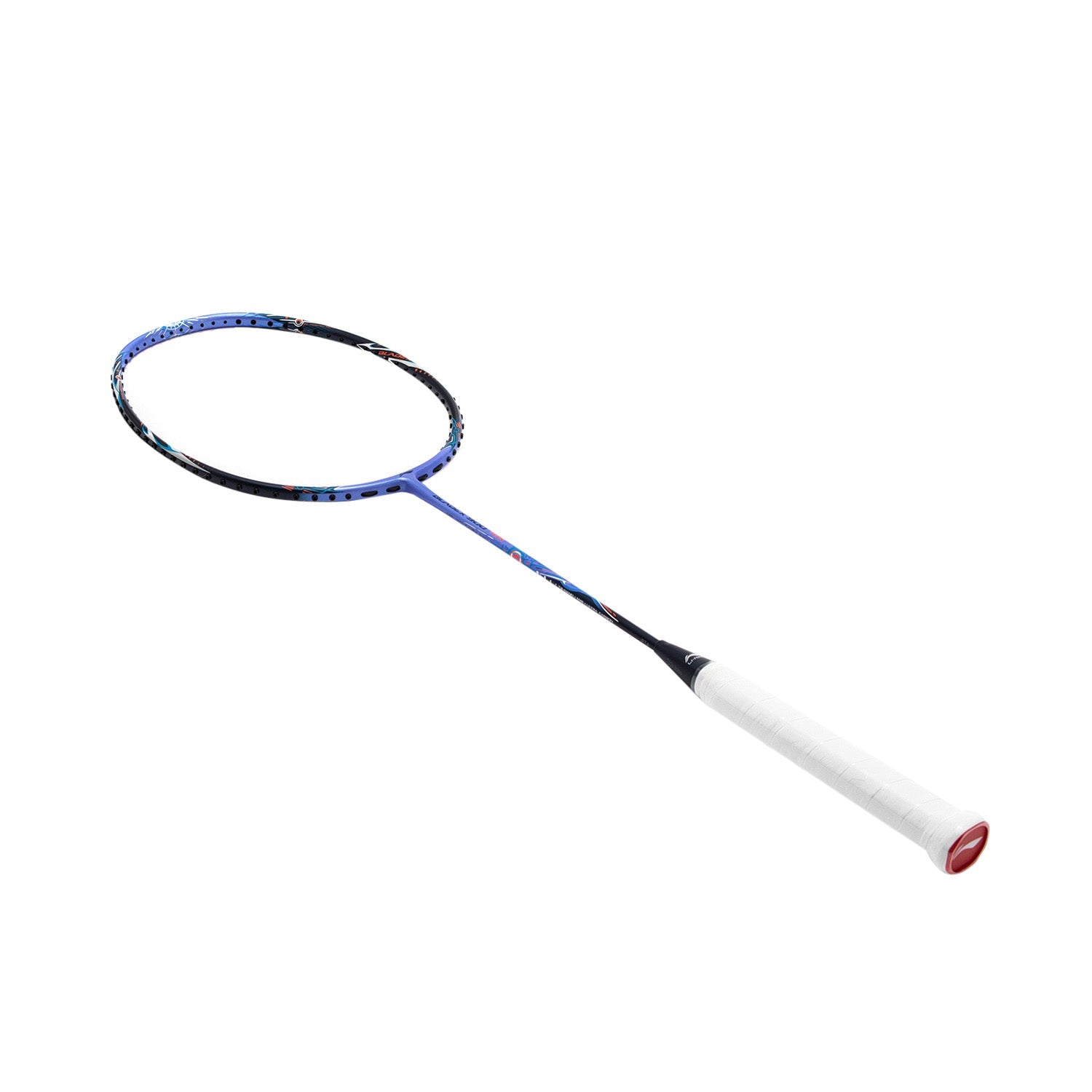 Badmintonschläger BLADEX 900 MAX Moon (4U) Blue - unbespannt - AYPT327-4