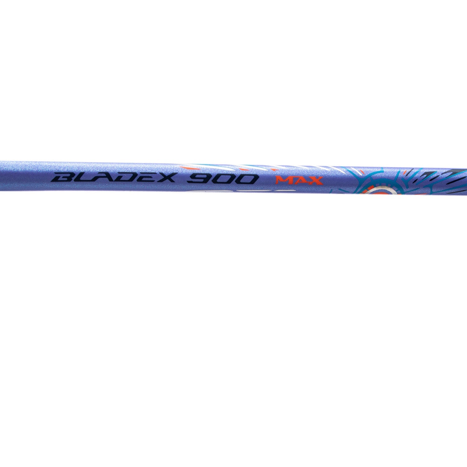 Badmintonschläger BLADEX 900 MAX Moon (4U) Blue - unbespannt - AYPT327-4