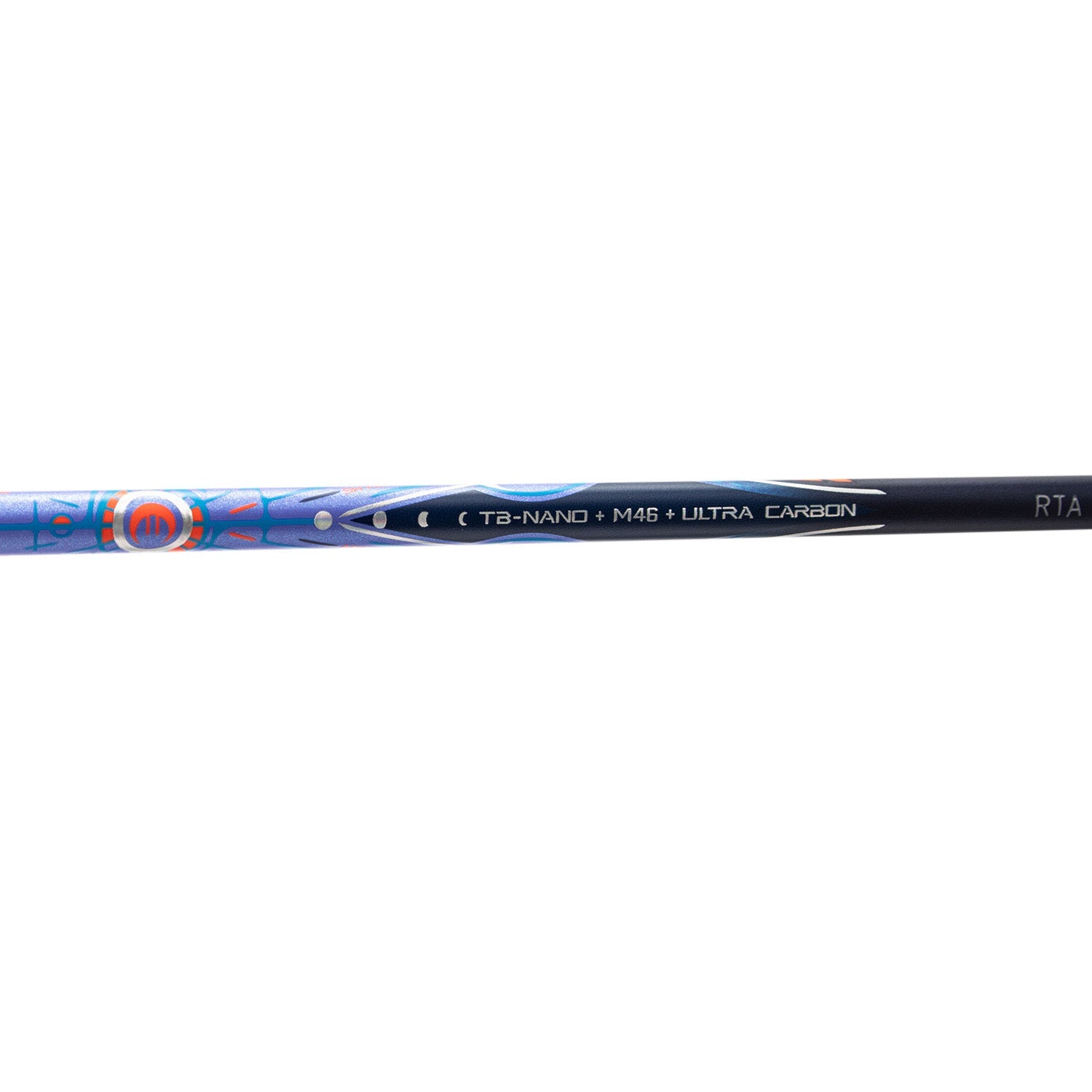 Badmintonschläger BLADEX 900 MAX Moon (4U) Blue - unbespannt - AYPT327-4