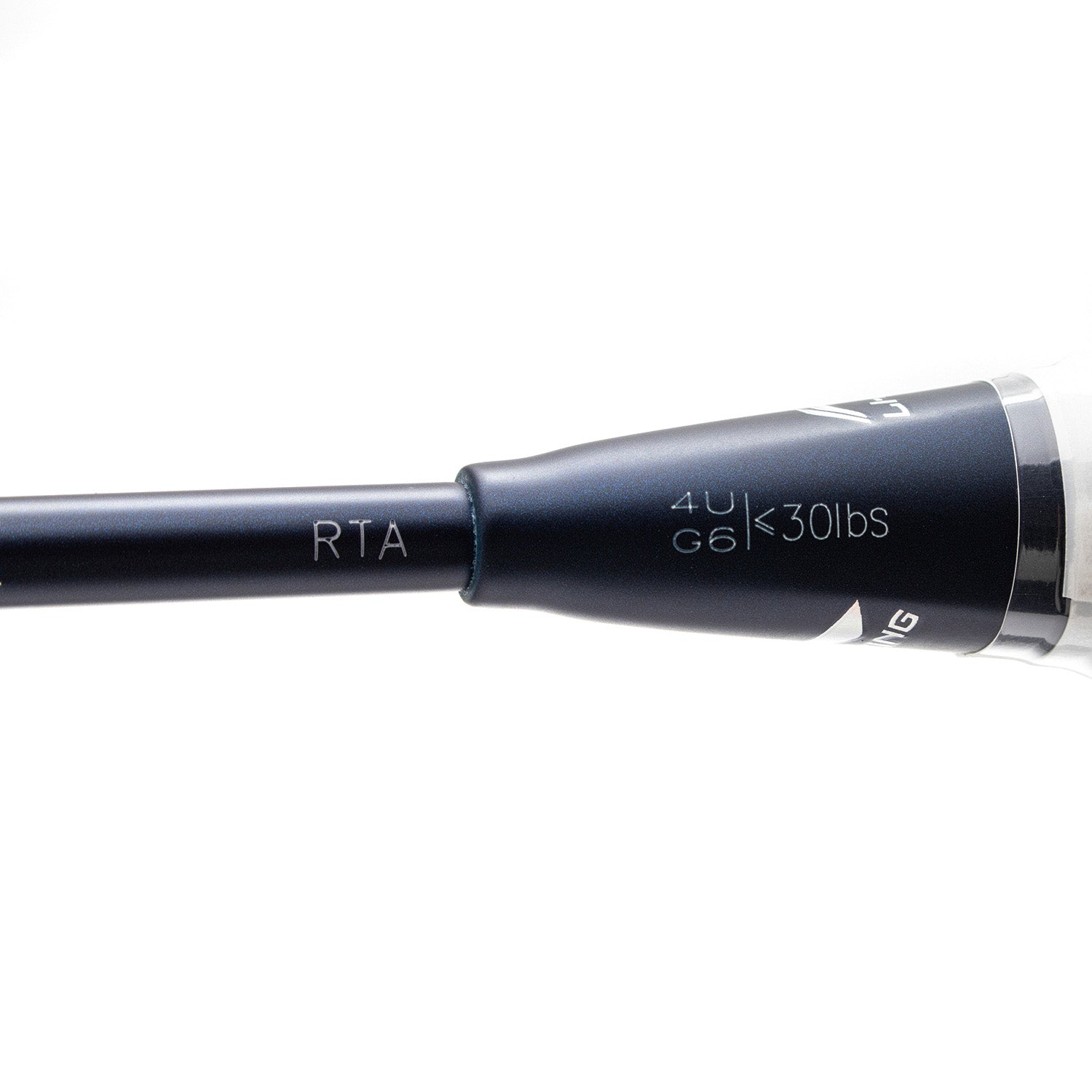 Badmintonschläger BLADEX 900 MAX Moon (4U) Blue - unbespannt - AYPT327-4