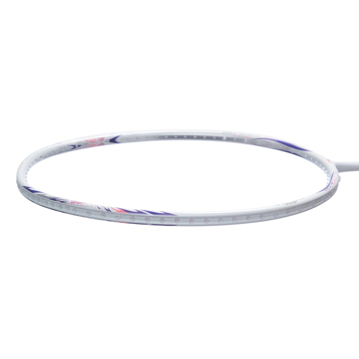 Badmintonschläger BladeX 600 (4U) White - unbespannt  - AYPT341-4/AYPT033-1/AYPV015-4