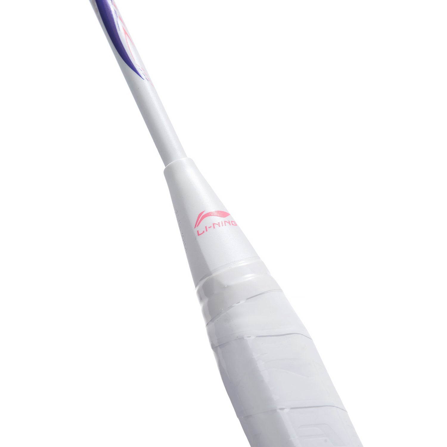 Badmintonschläger BladeX 600 (4U) White - unbespannt  - AYPT341-4/AYPT033-1/AYPV015-4