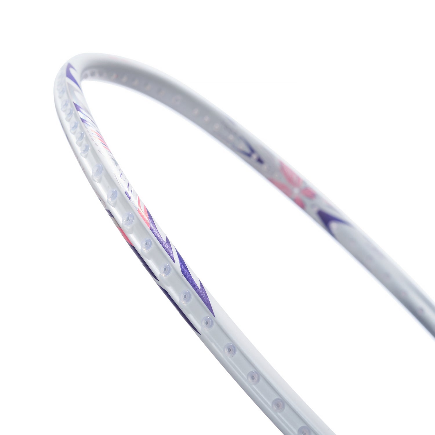 Badmintonschläger BladeX 600 (5U) White - unbespannt  - AYPT341-5/AYPT035-1/AYPV015-5