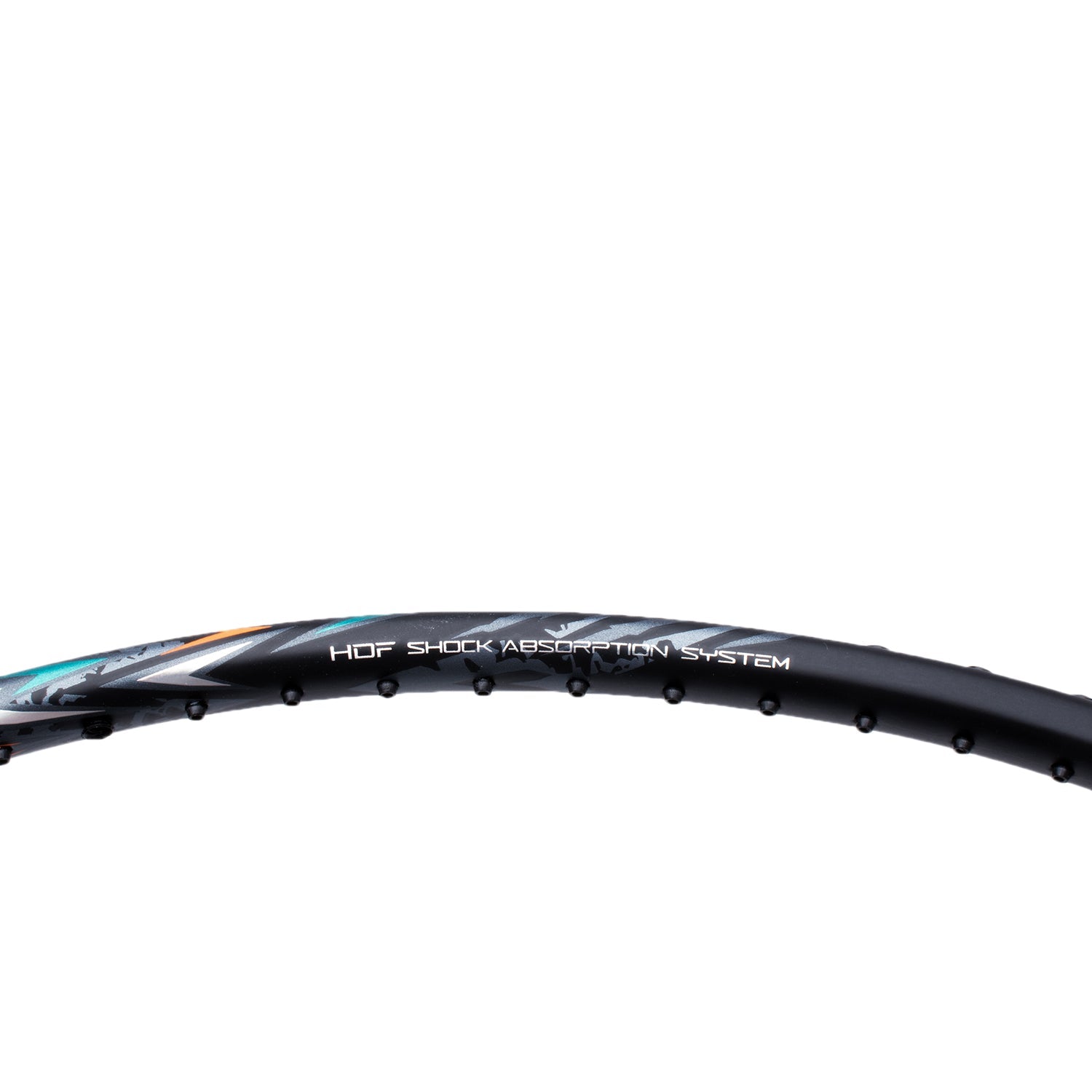 Badmintonschläger AXFORCE 70 (4U) Black/Silver - unbespannt - AYPT047-1/AYPT277-4