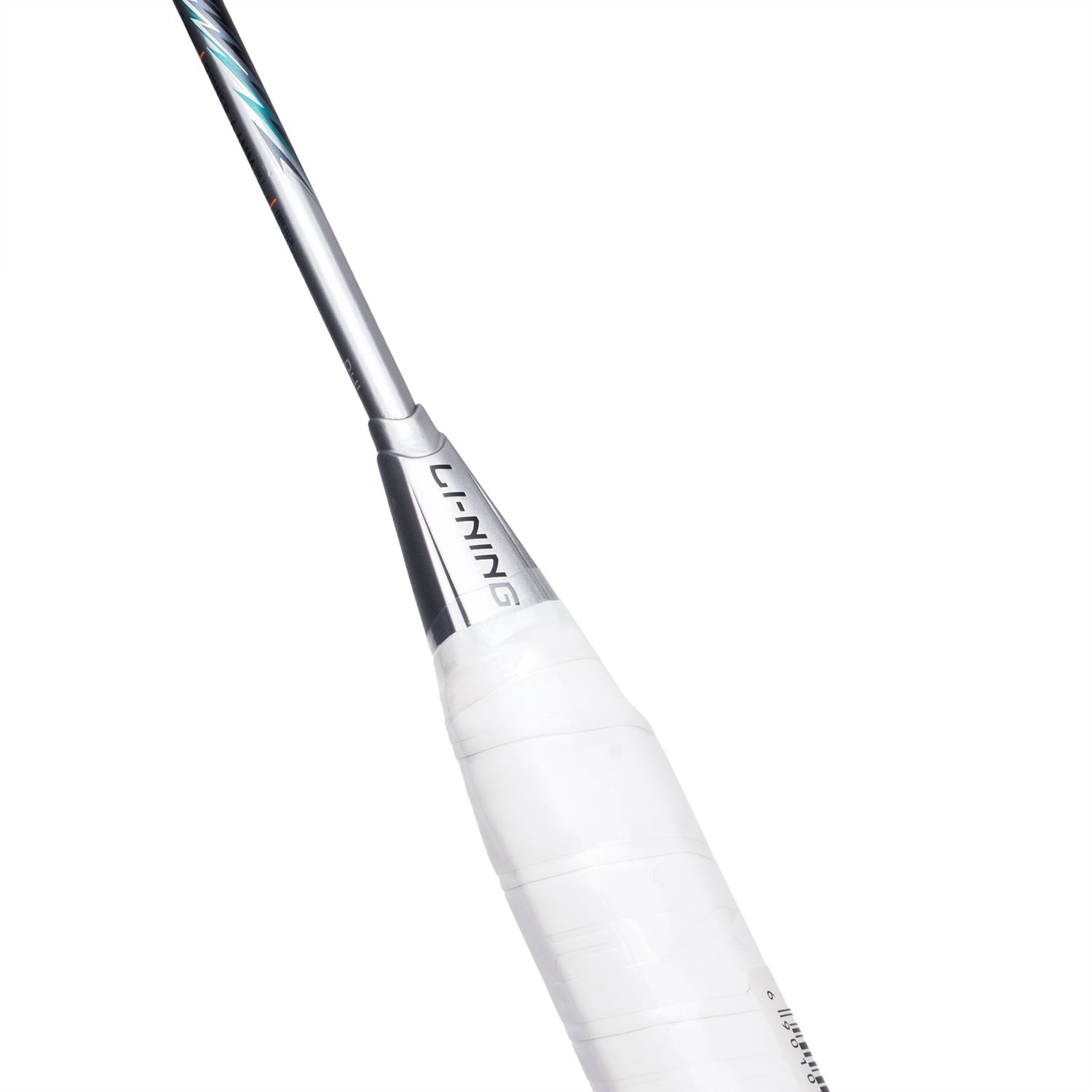 Badmintonschläger AXFORCE 70 (4U) Black/Silver - unbespannt - AYPT047-1/AYPT277-4