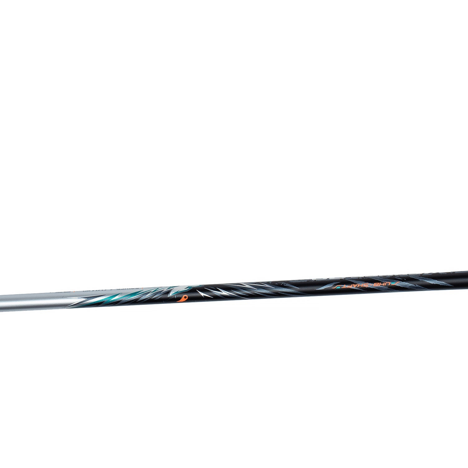 Badmintonschläger AXFORCE 70 (5U) Black/Silver - unbespannt - AYPT049-1/AYPT277-5