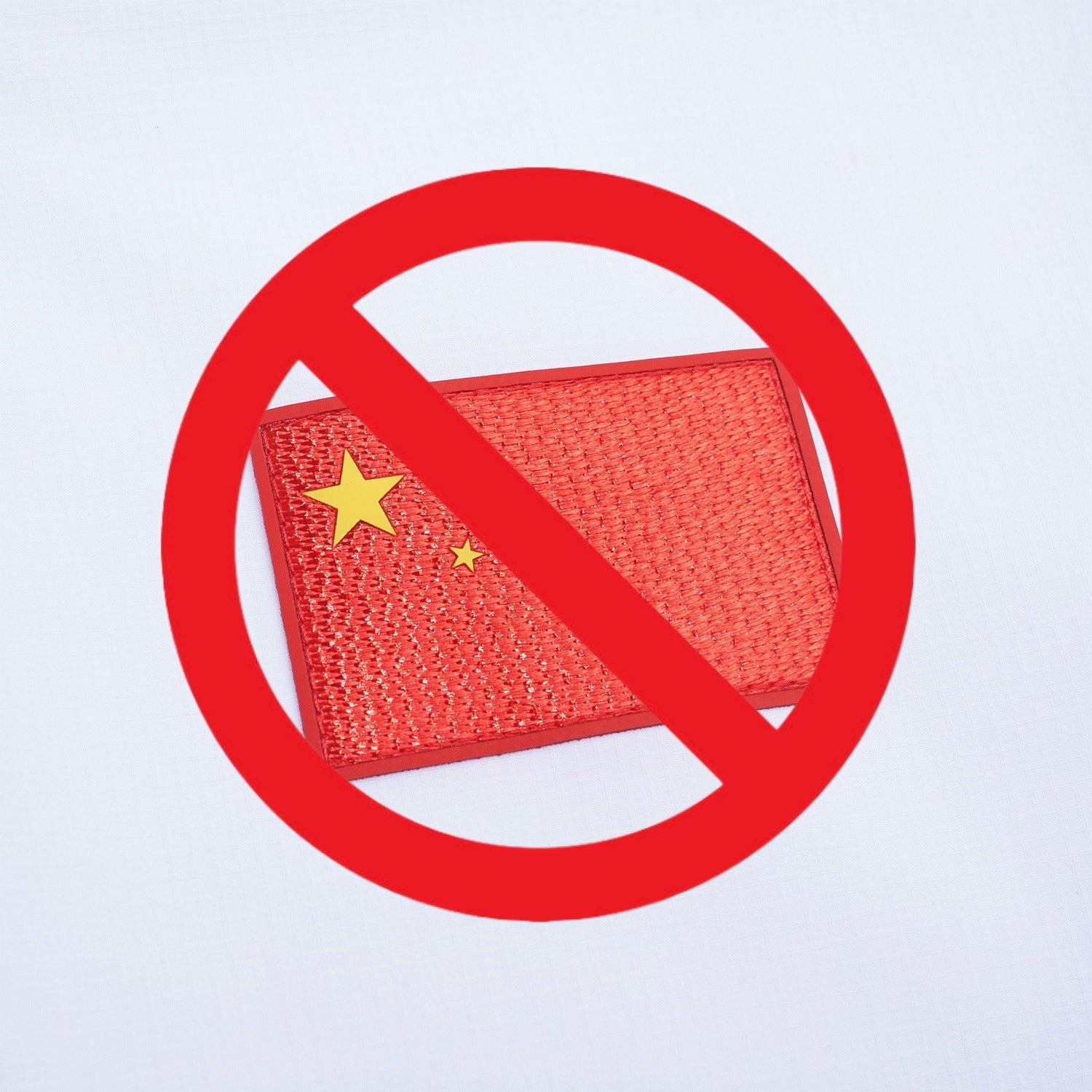 Tischtennis Herren China National Team Jacke - weiß - AYYT001-1