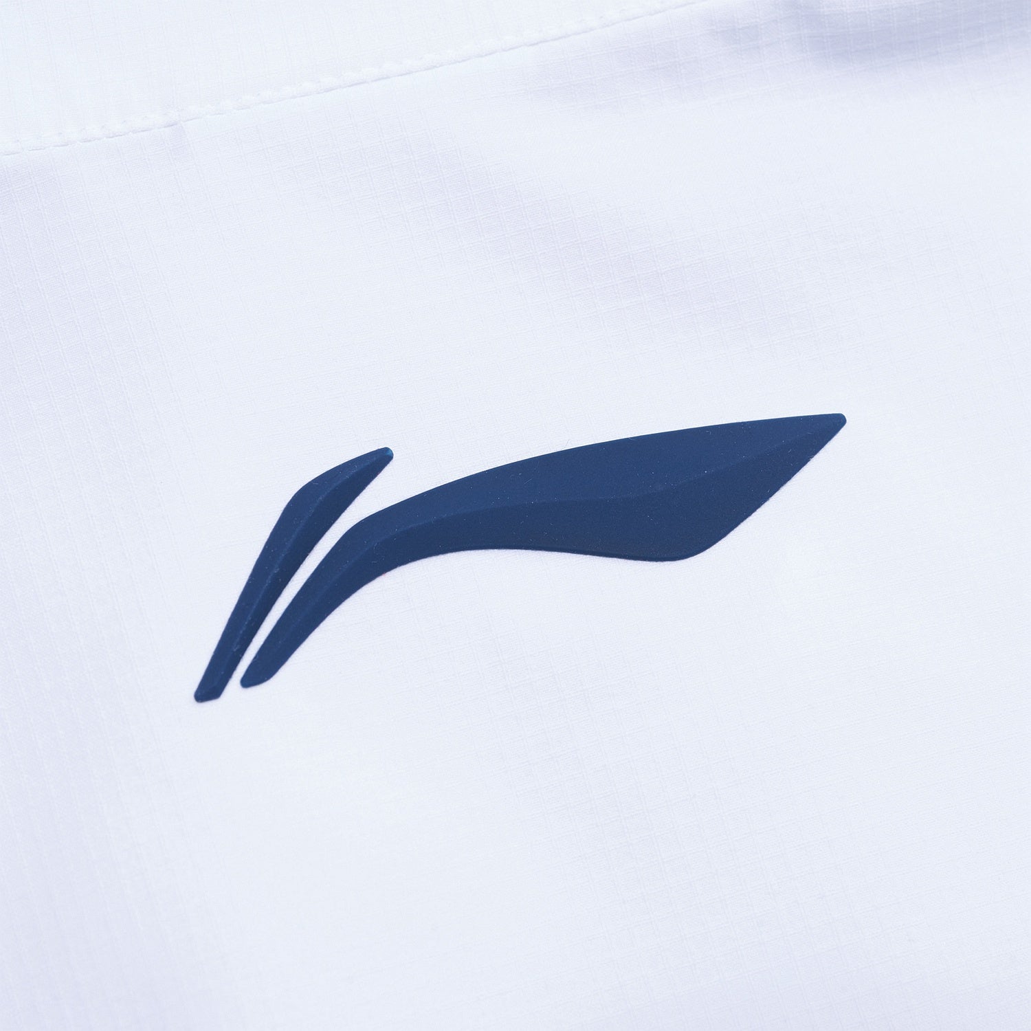 Tischtennis Herren China National Team Jacke - weiß - AYYT001-1