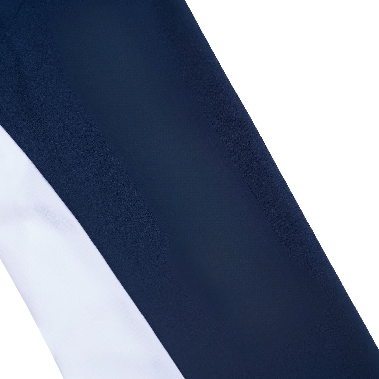 Tischtennis Herren China National Team Jacke - blau - AYYT001-3