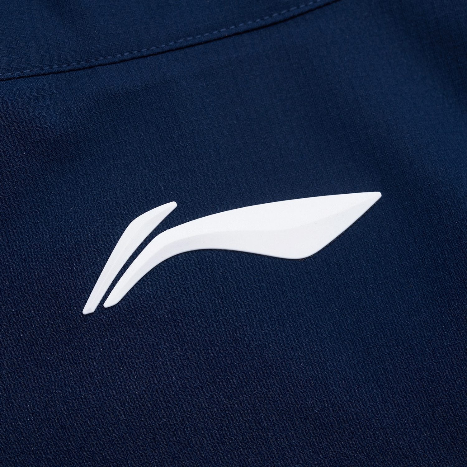 Tischtennis Herren China National Team Jacke - blau - AYYT001-3